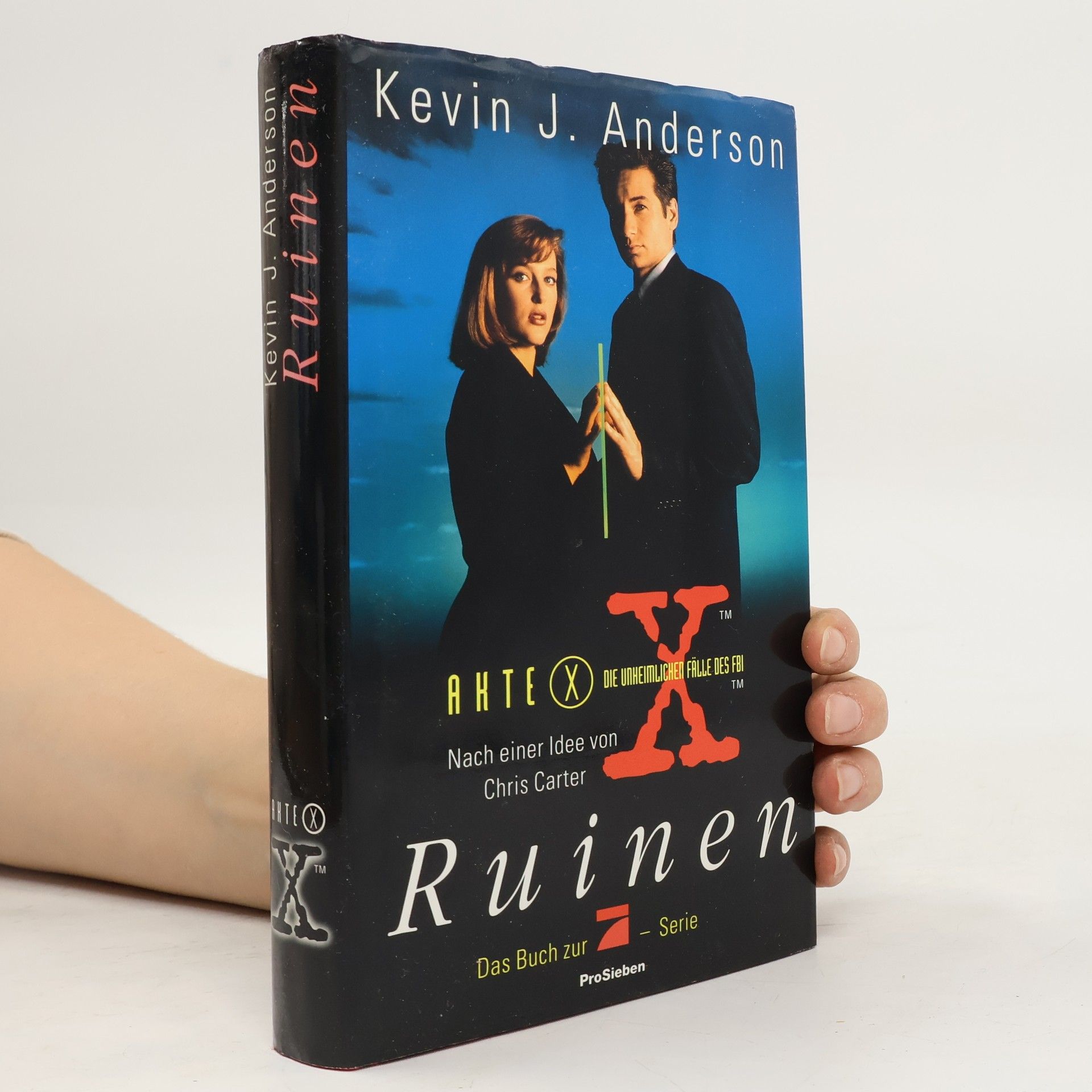 Kevin J. Anderson Ruinen