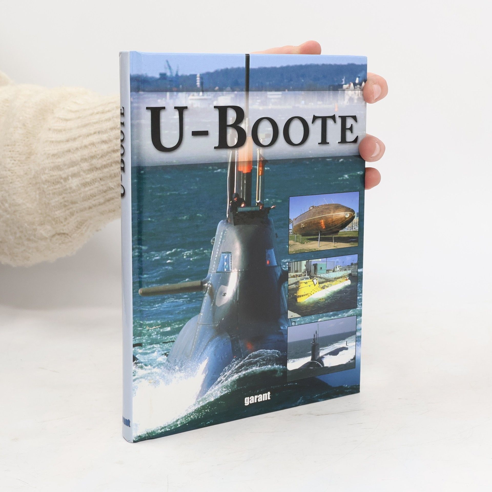 Auteurscollectief U-Boote