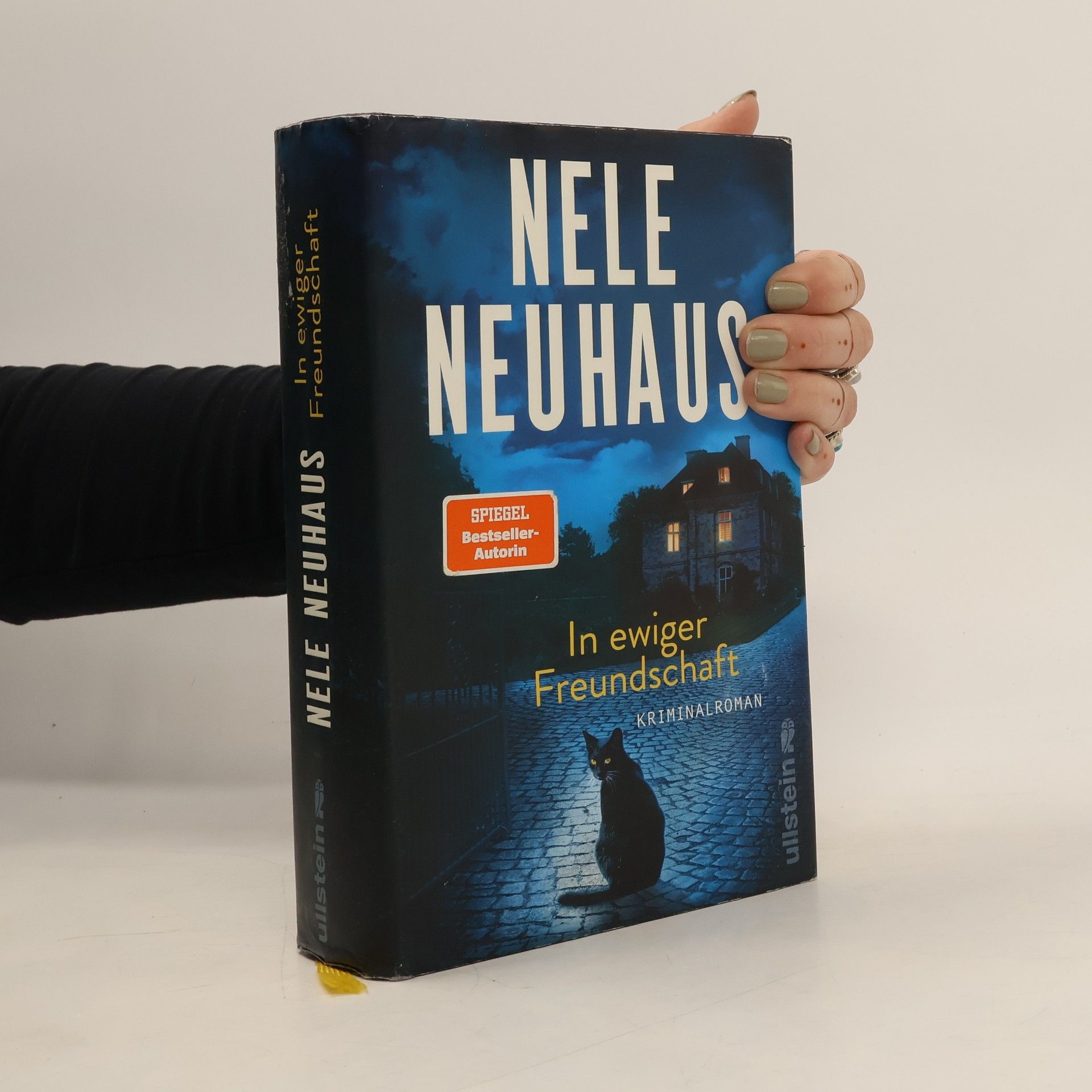 Nele Neuhaus In ewiger Freundschaft