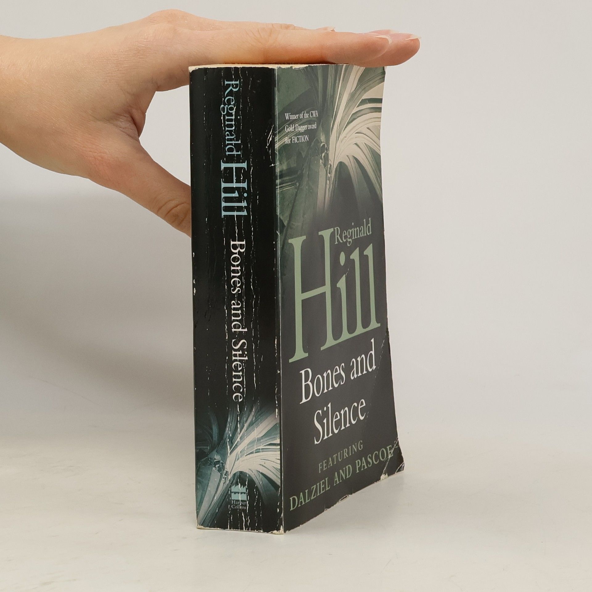 Reginald Hill Dalziel and Pascoe: Bones and Silence