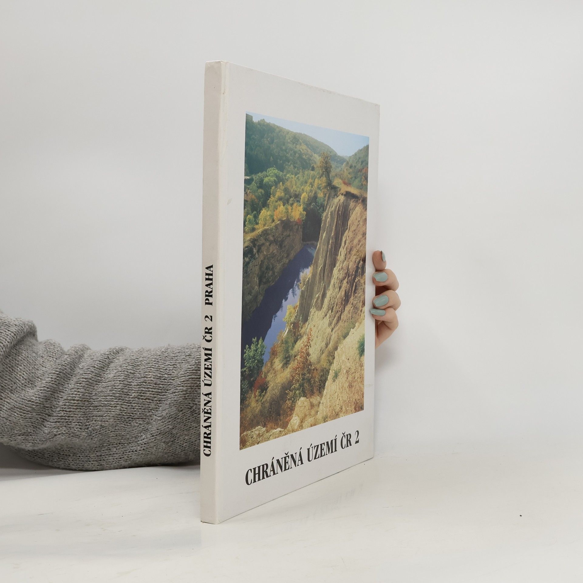 Jan Němec Chráněná území ČR 2. Praha