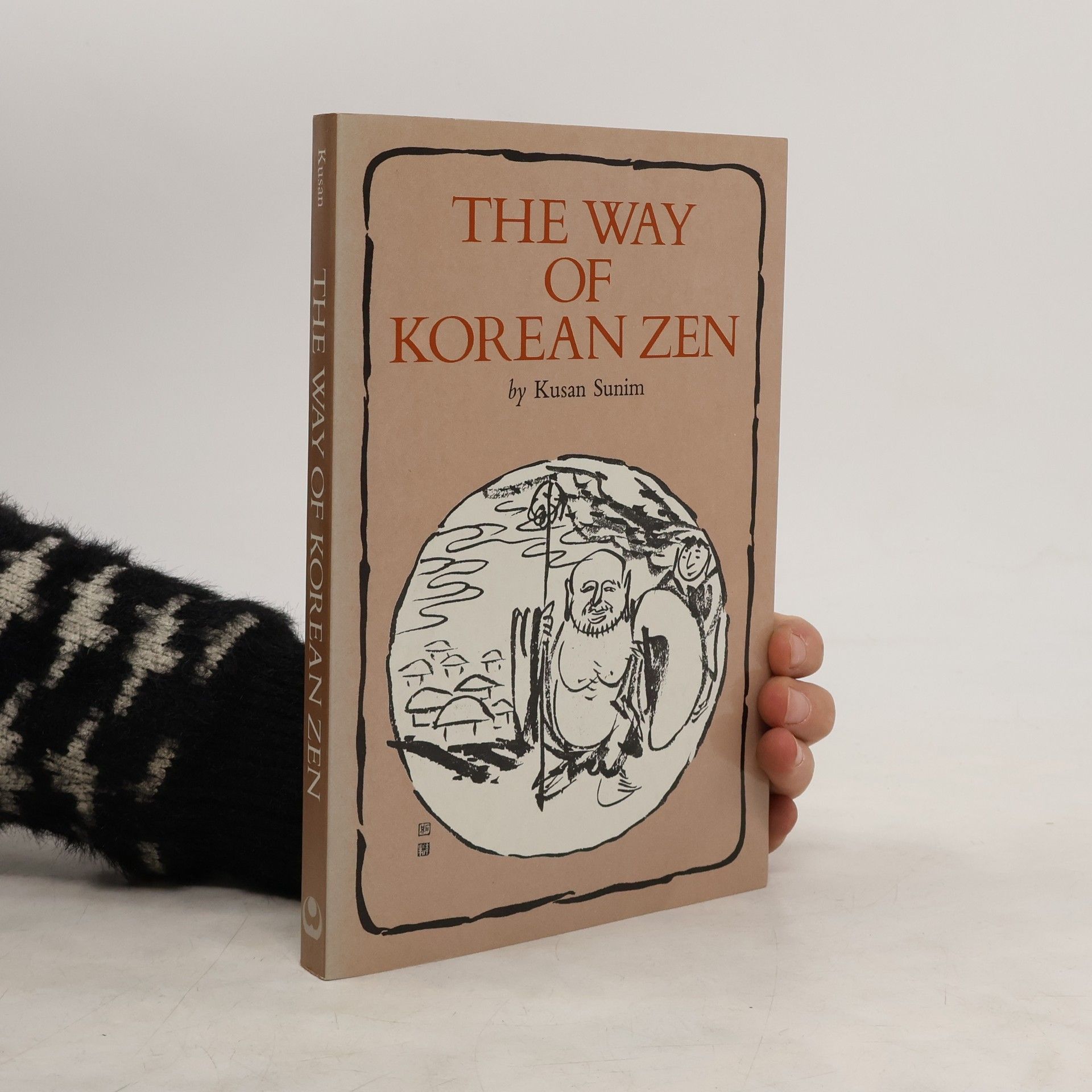 Kusan Sunim The Way of Korean Zen