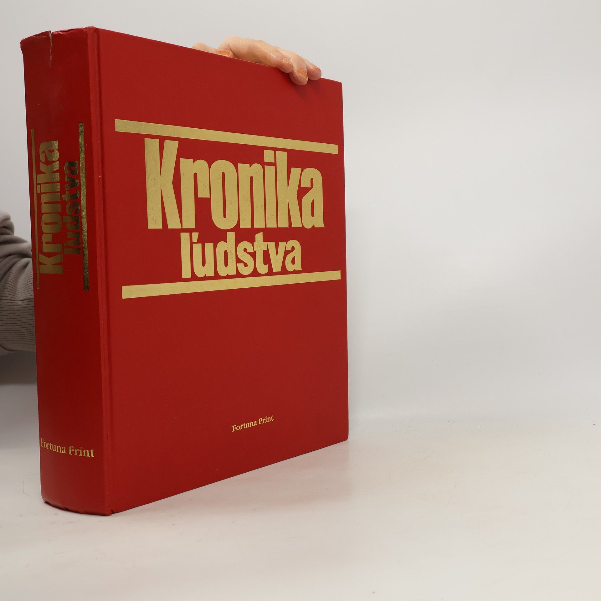 Various authors Kronika ľudstva