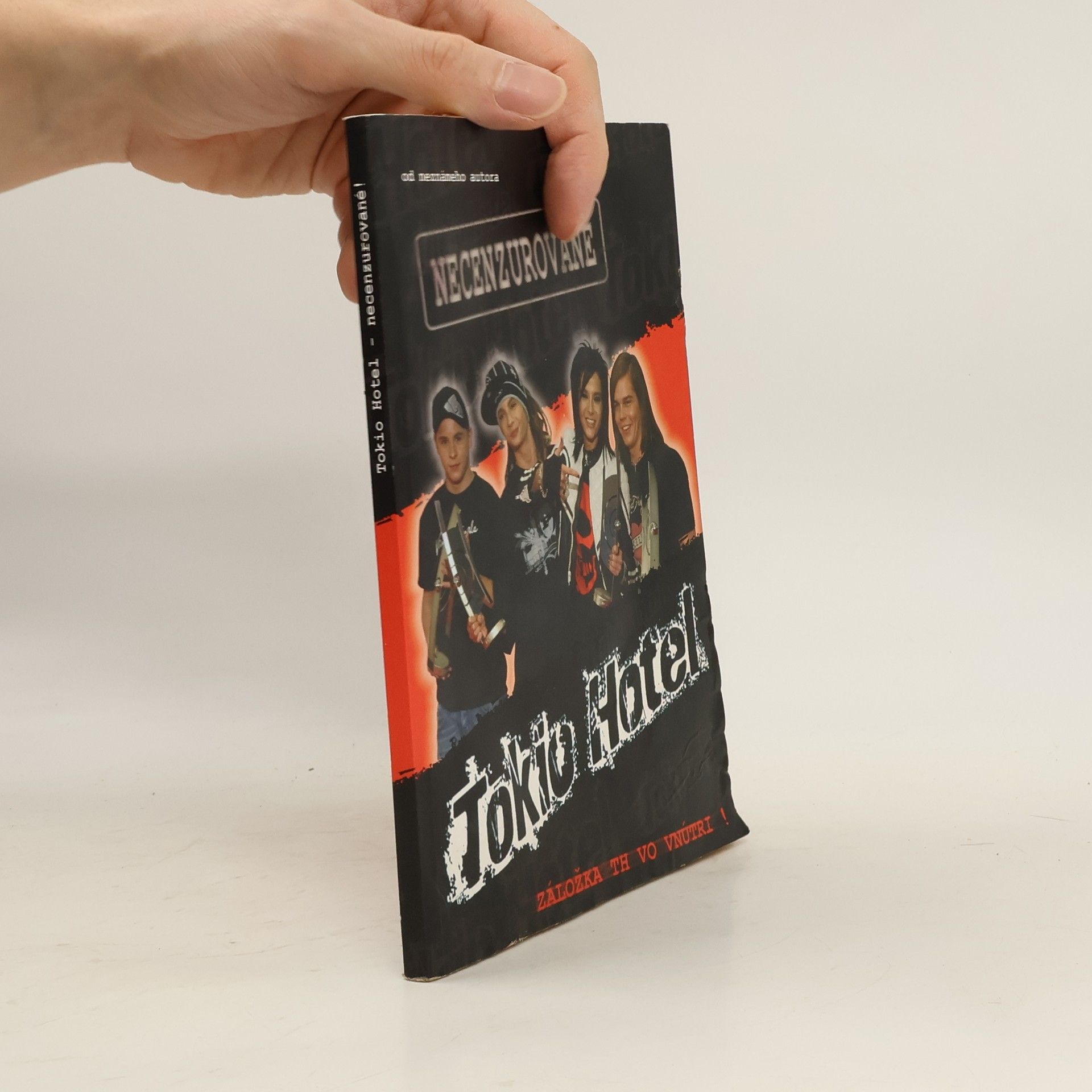 Various authors Tokio Hotel