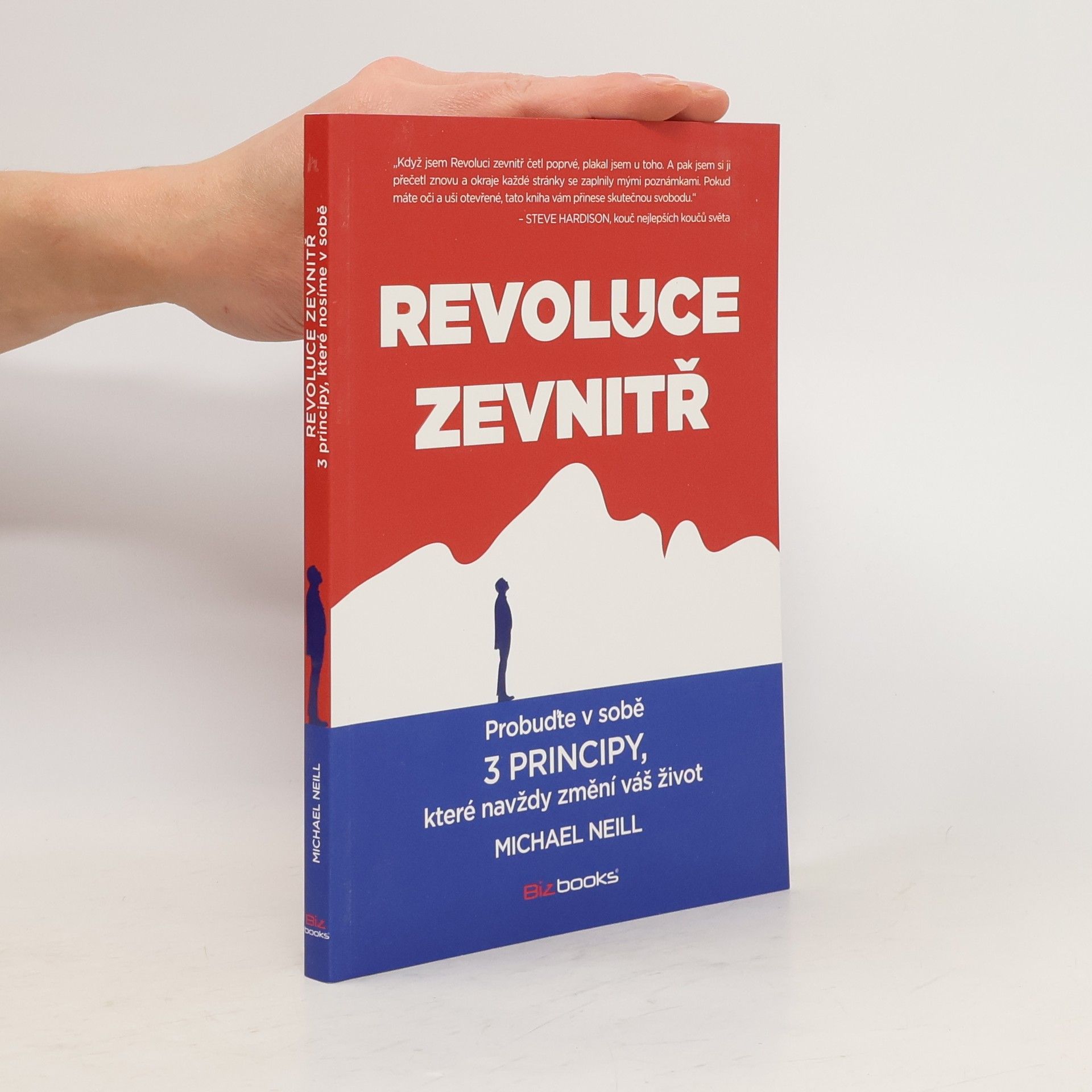 Michael Neill Revoluce zevnitř