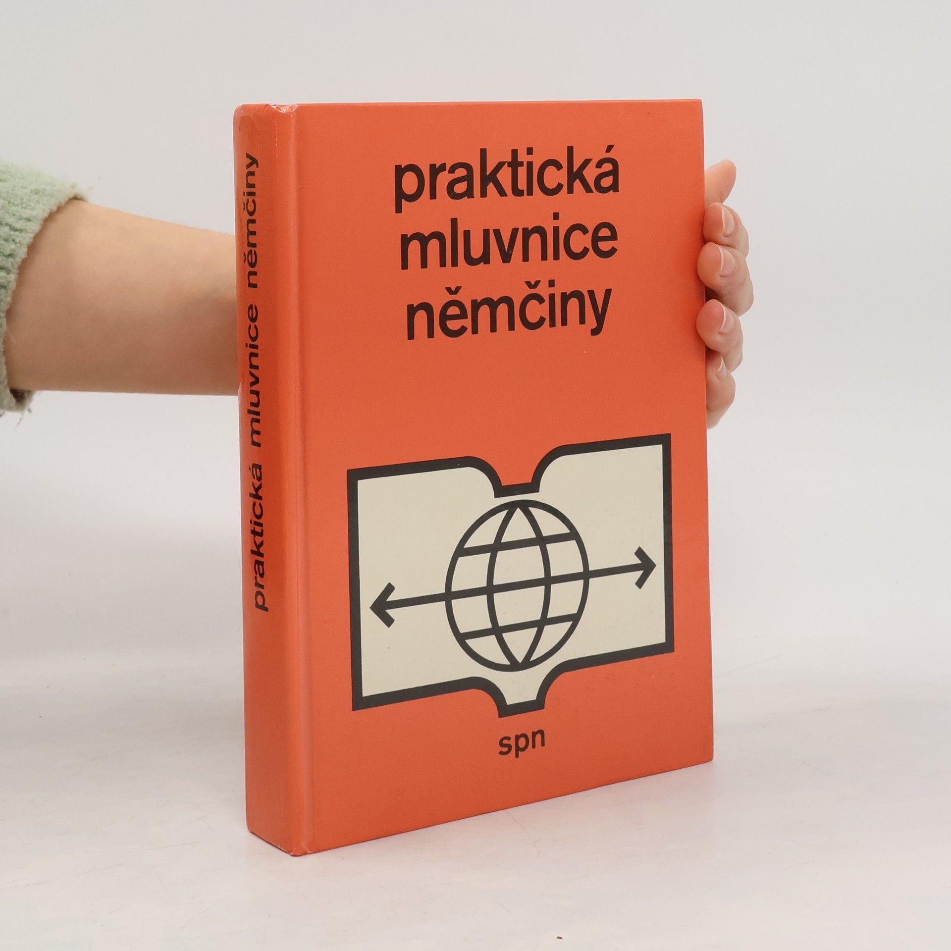 Štěpán Zapletal Praktická mluvnice němčiny