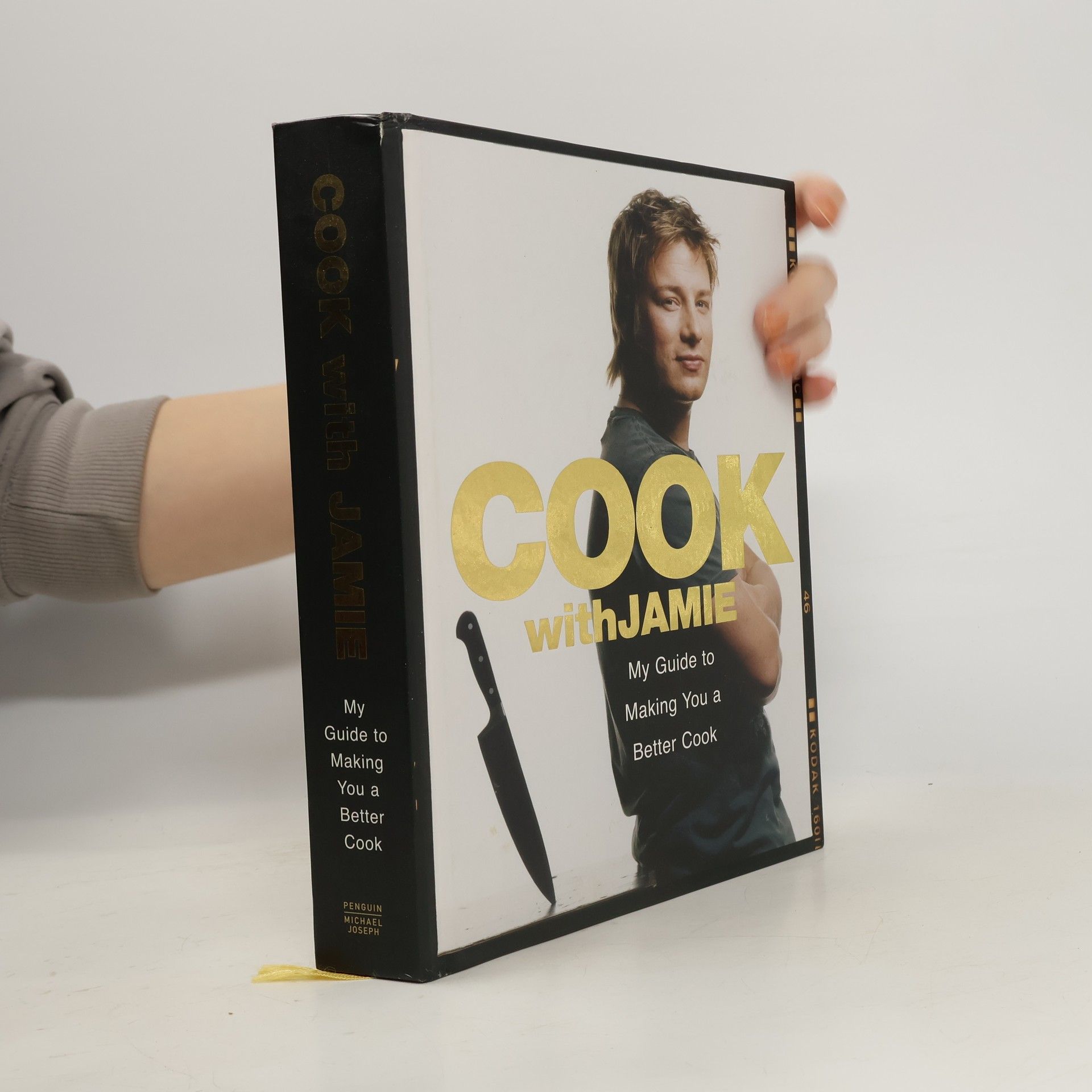 Jamie Oliver Cook with Jamie