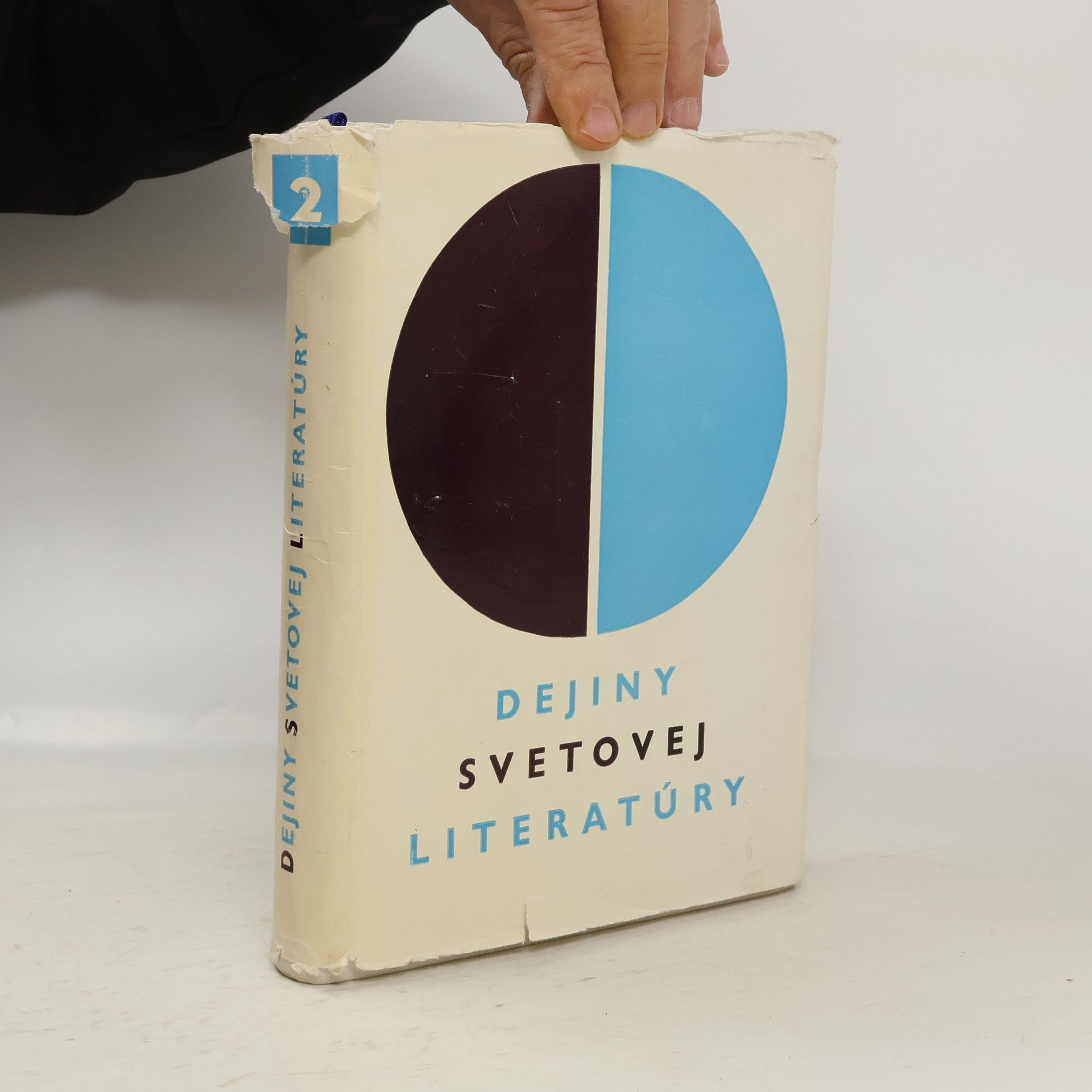 Dějiny svetovej literatúry 2