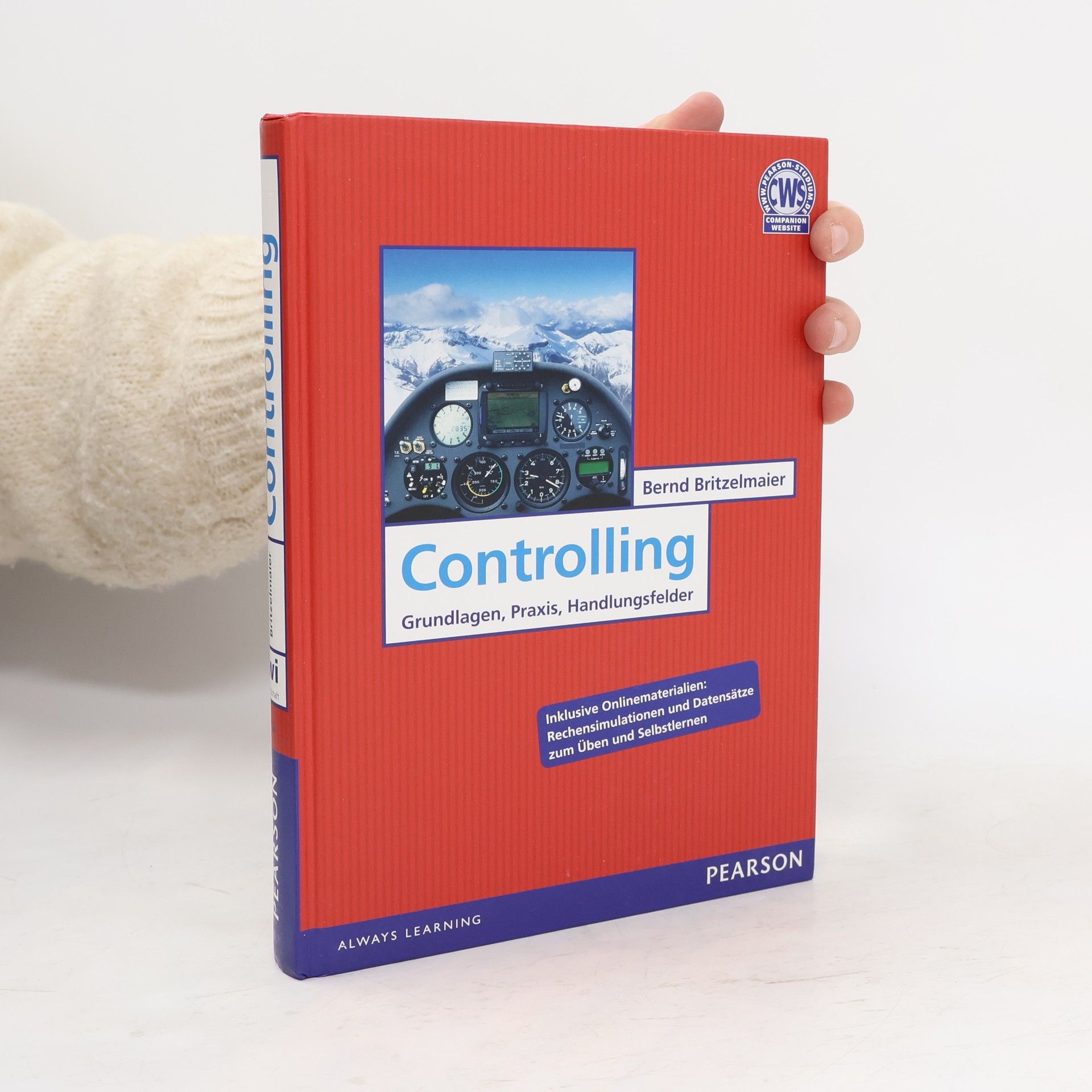 Bernd Britzelmaier Controlling