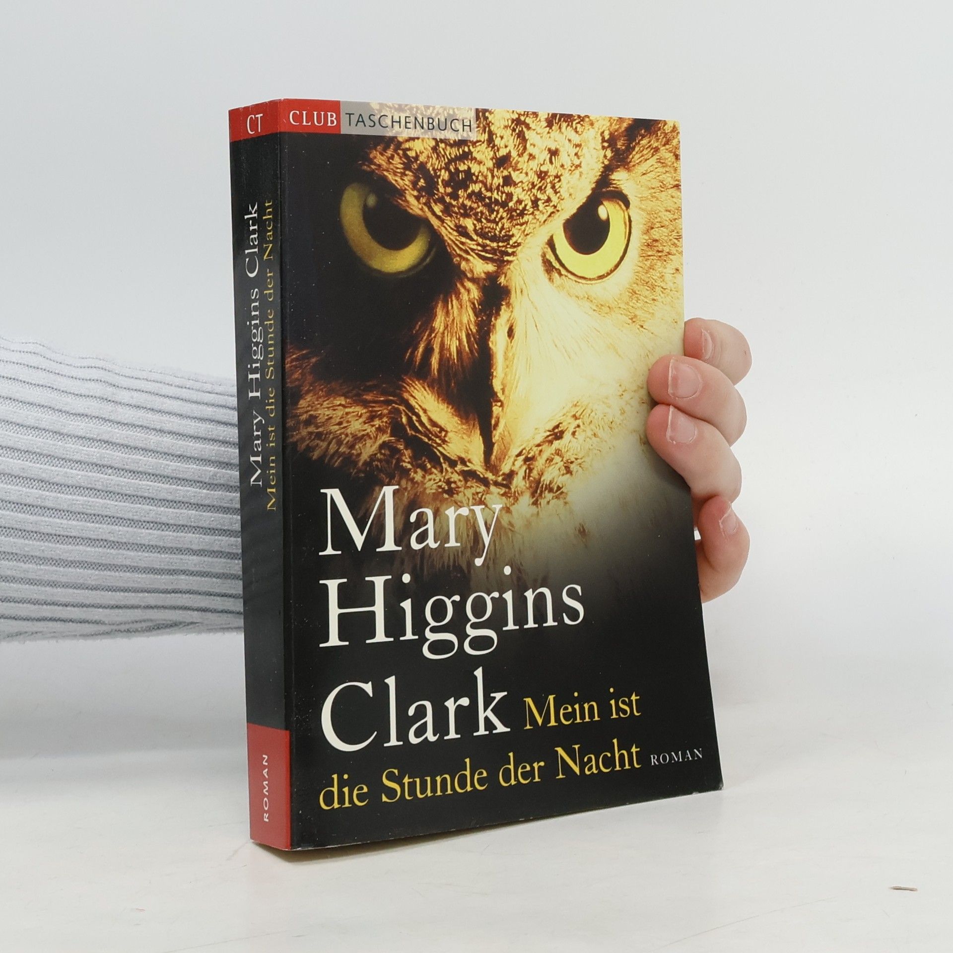 Mein ist die Stunde der Nacht