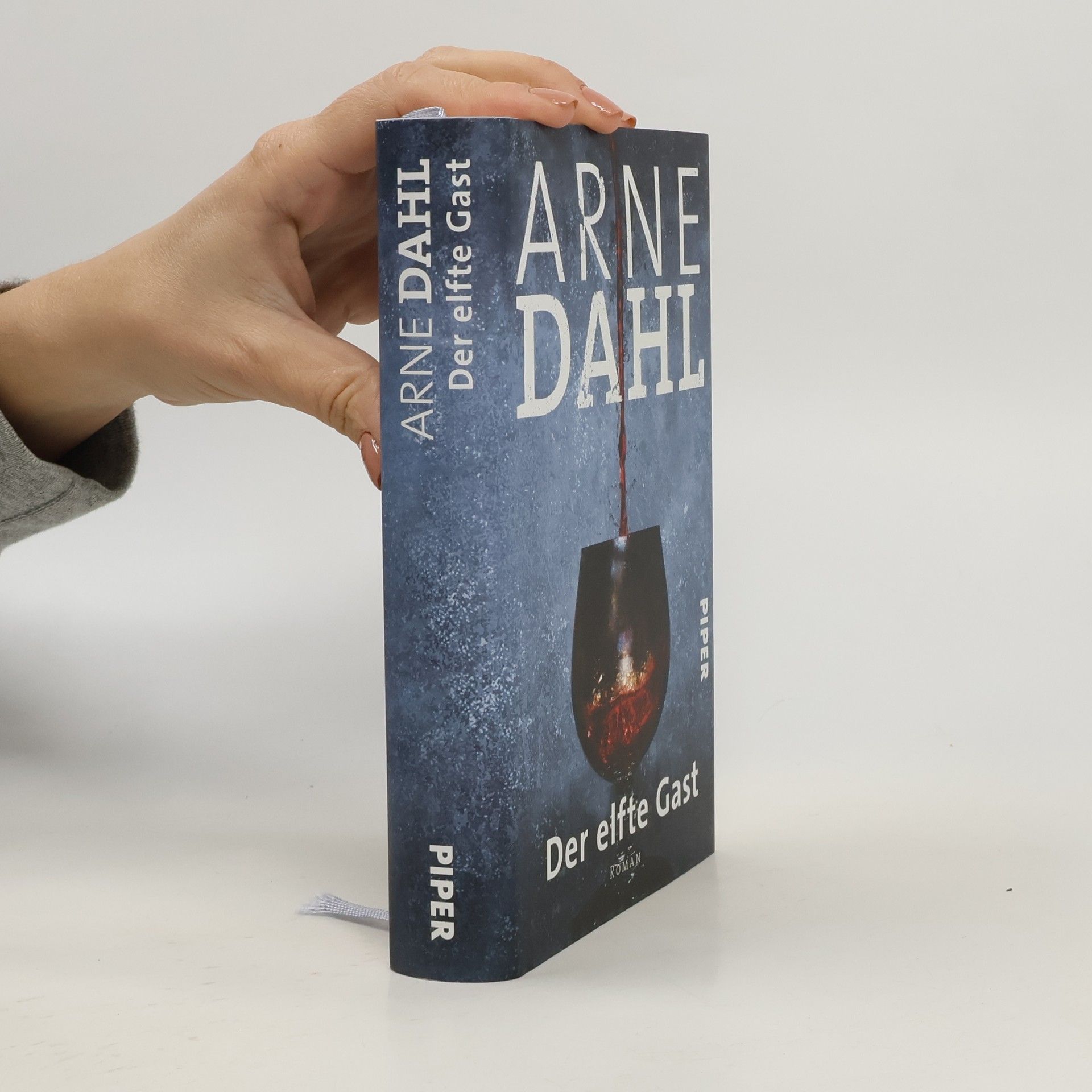 Arne Dahl Der elfte Gast