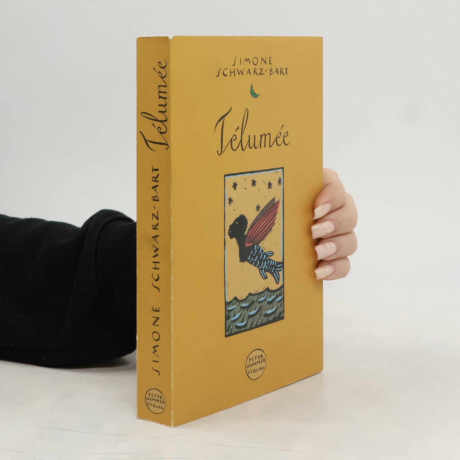 Simone Schwarz-Bart Télumée