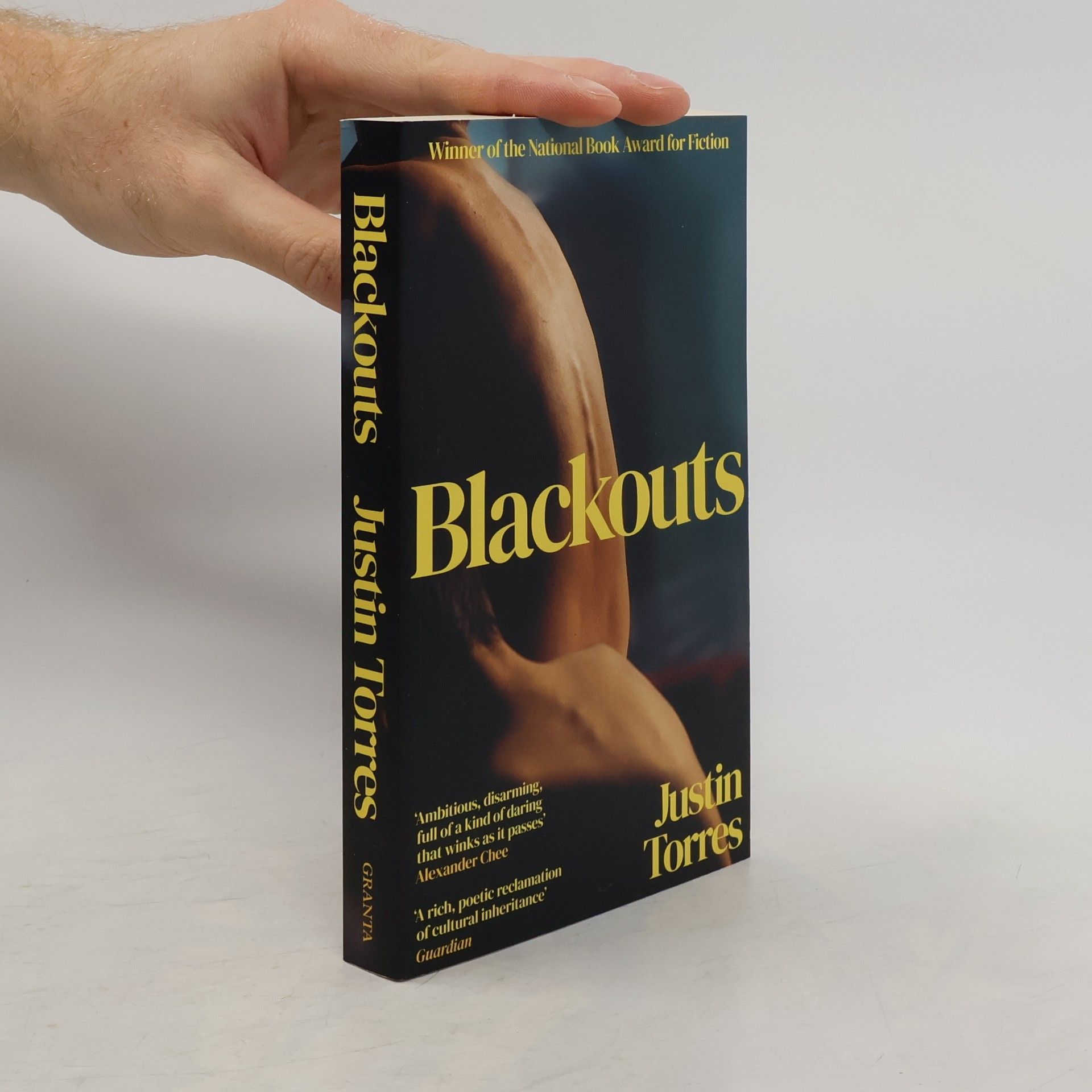 Justin Torres Blackouts