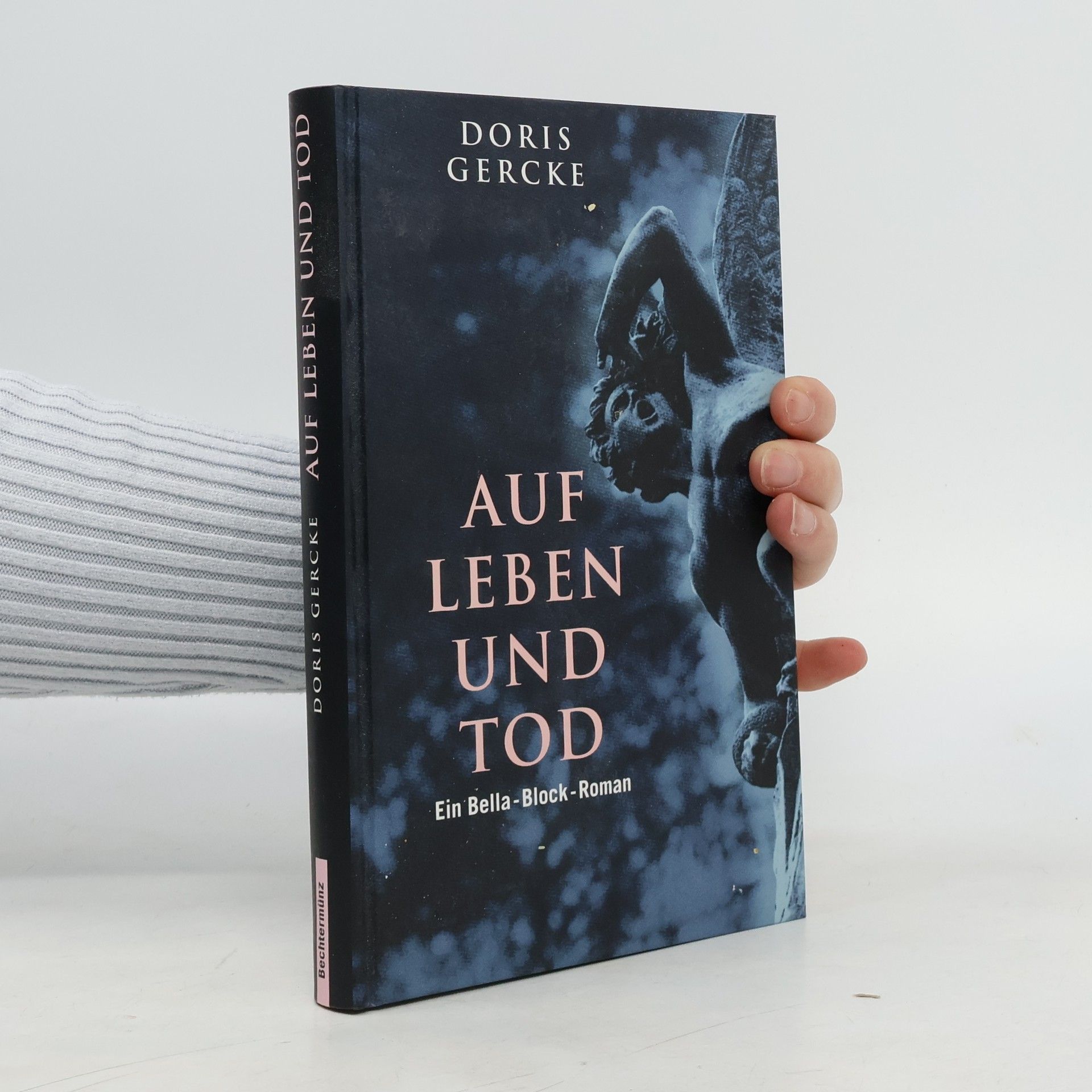Doris Gercke Auf Leben und Tod