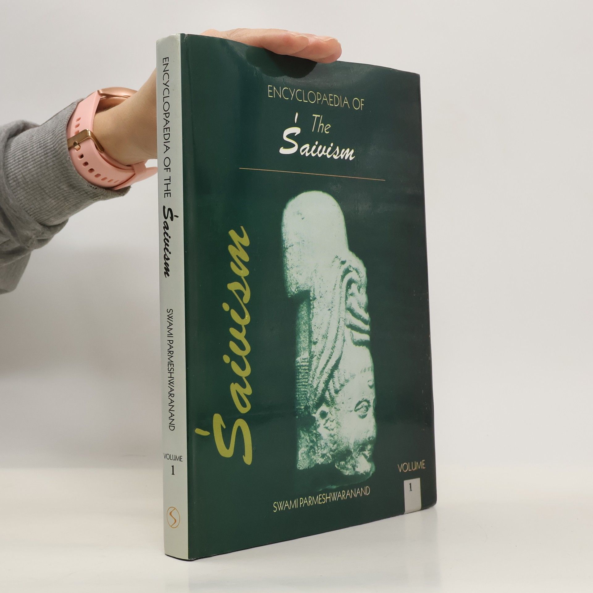 Swami Parmeshwaranand Encyclopaedia of the Saivism