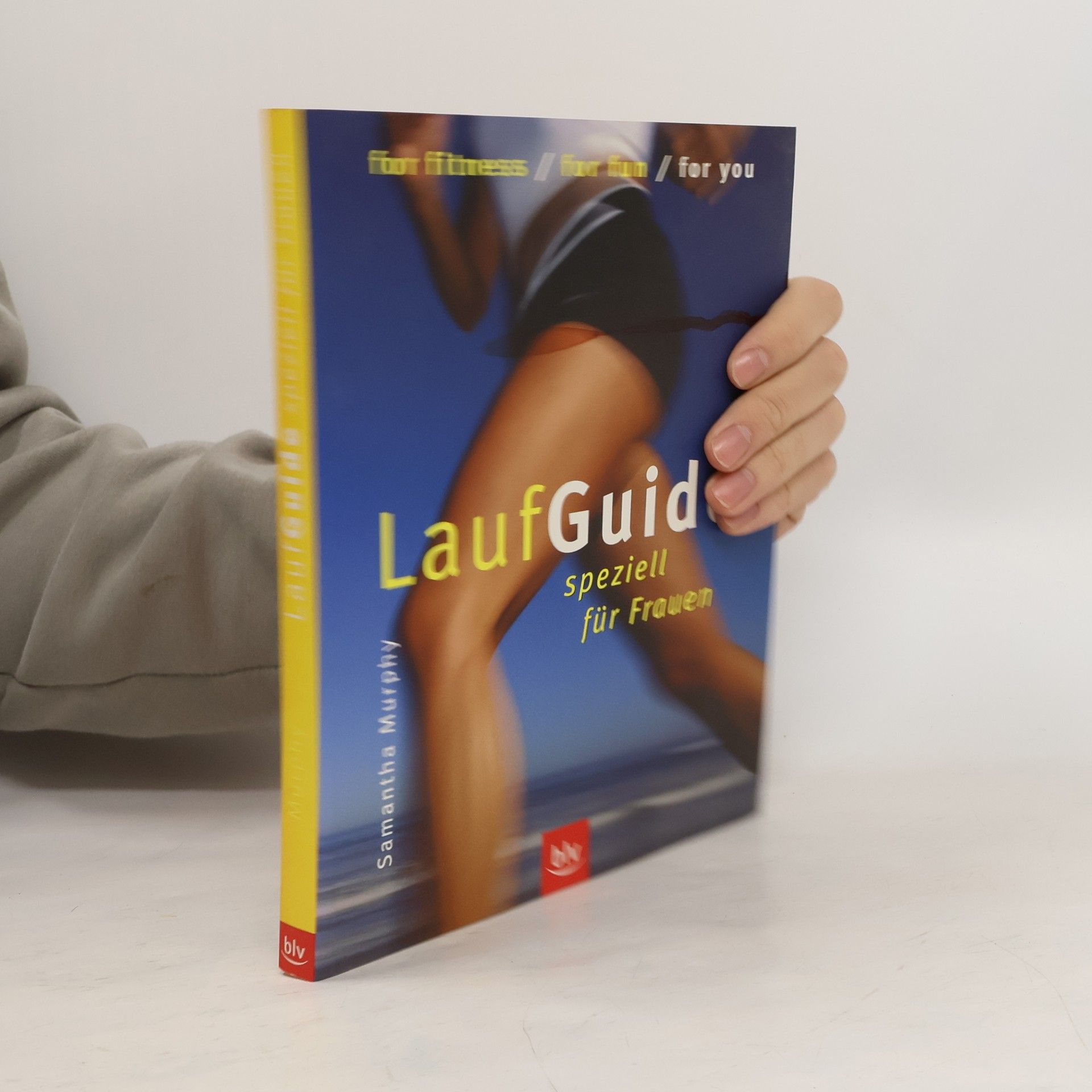 Lauf-Guide speziell für Frauen