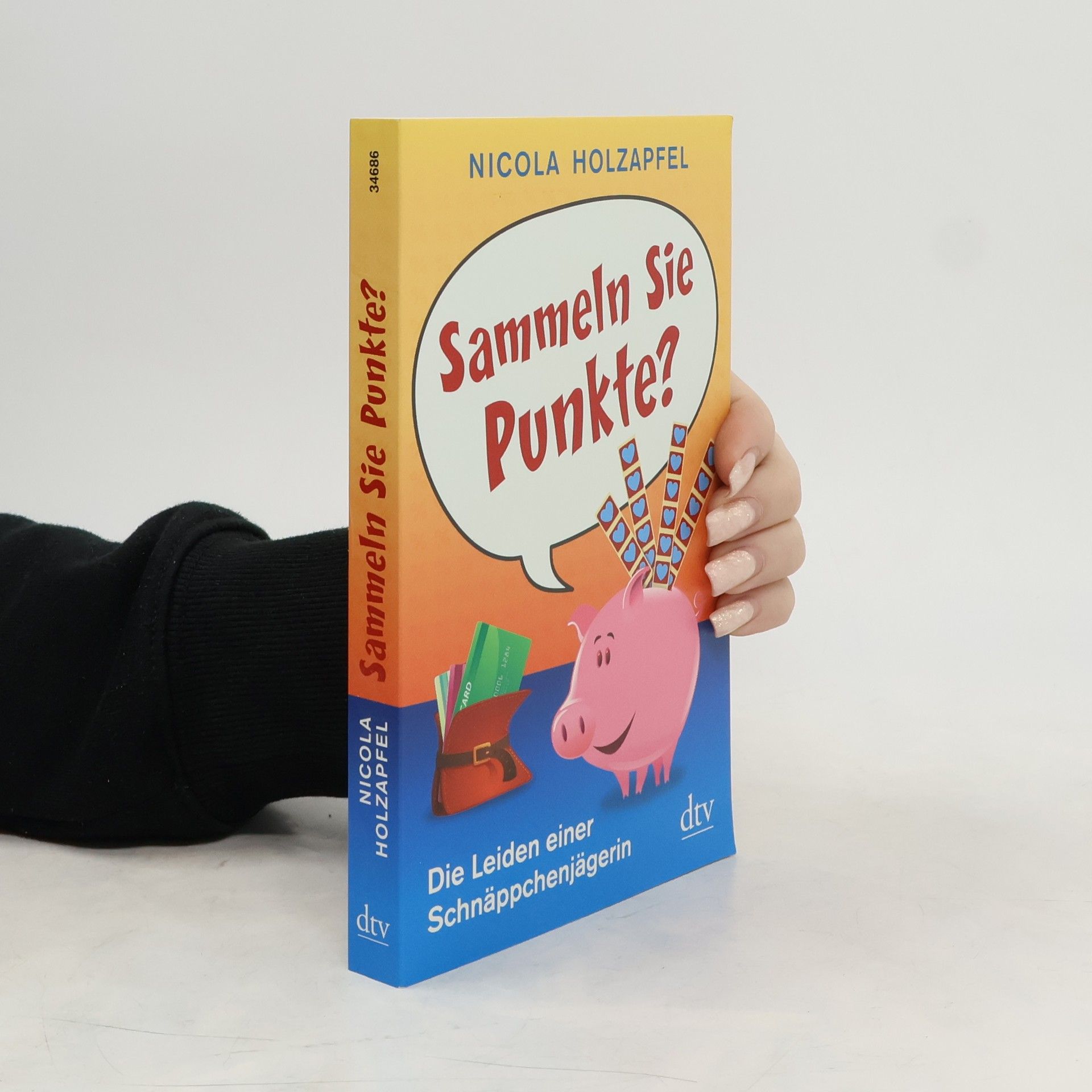 Nicola Holzapfel Sammeln Sie Punkte?