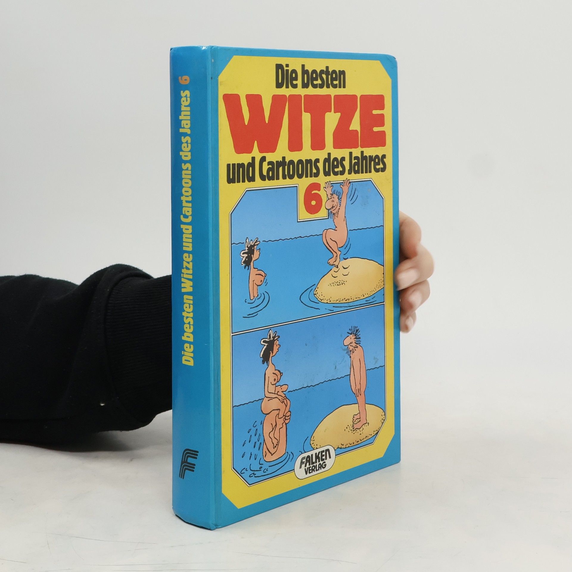 AA.VV. Die besten witze und Cartoons des Jahres 6