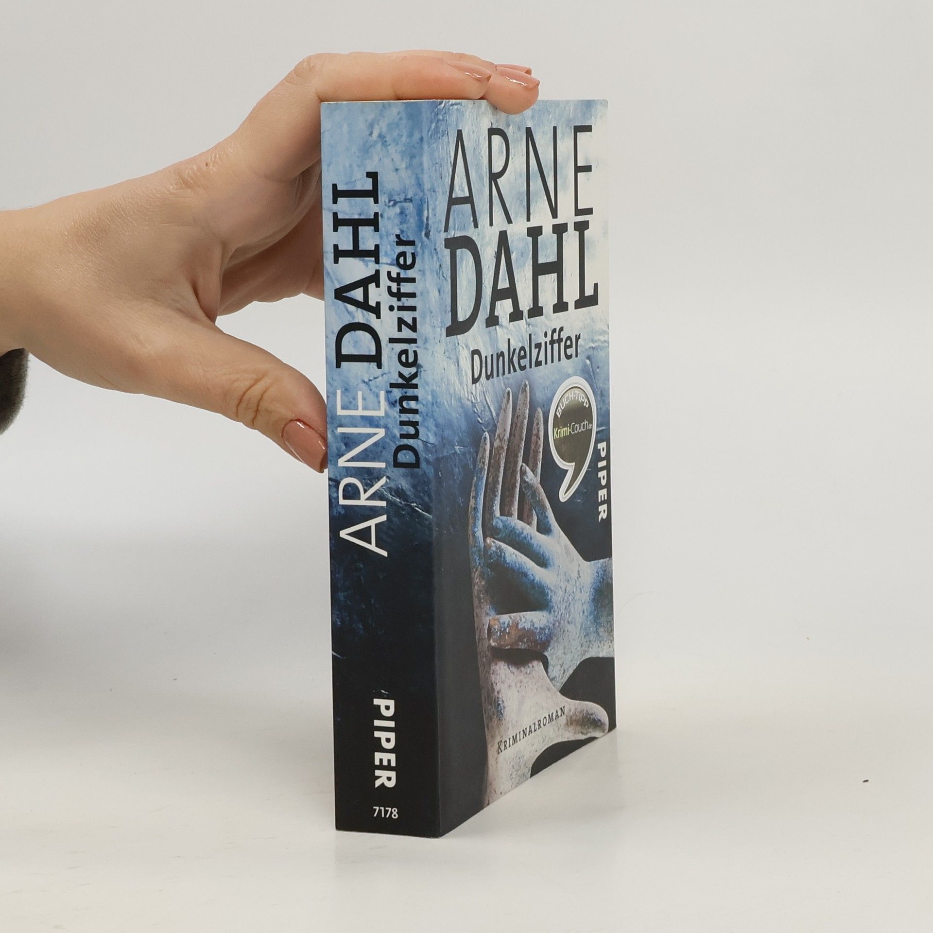 Jan Arnald Dunkelziffer