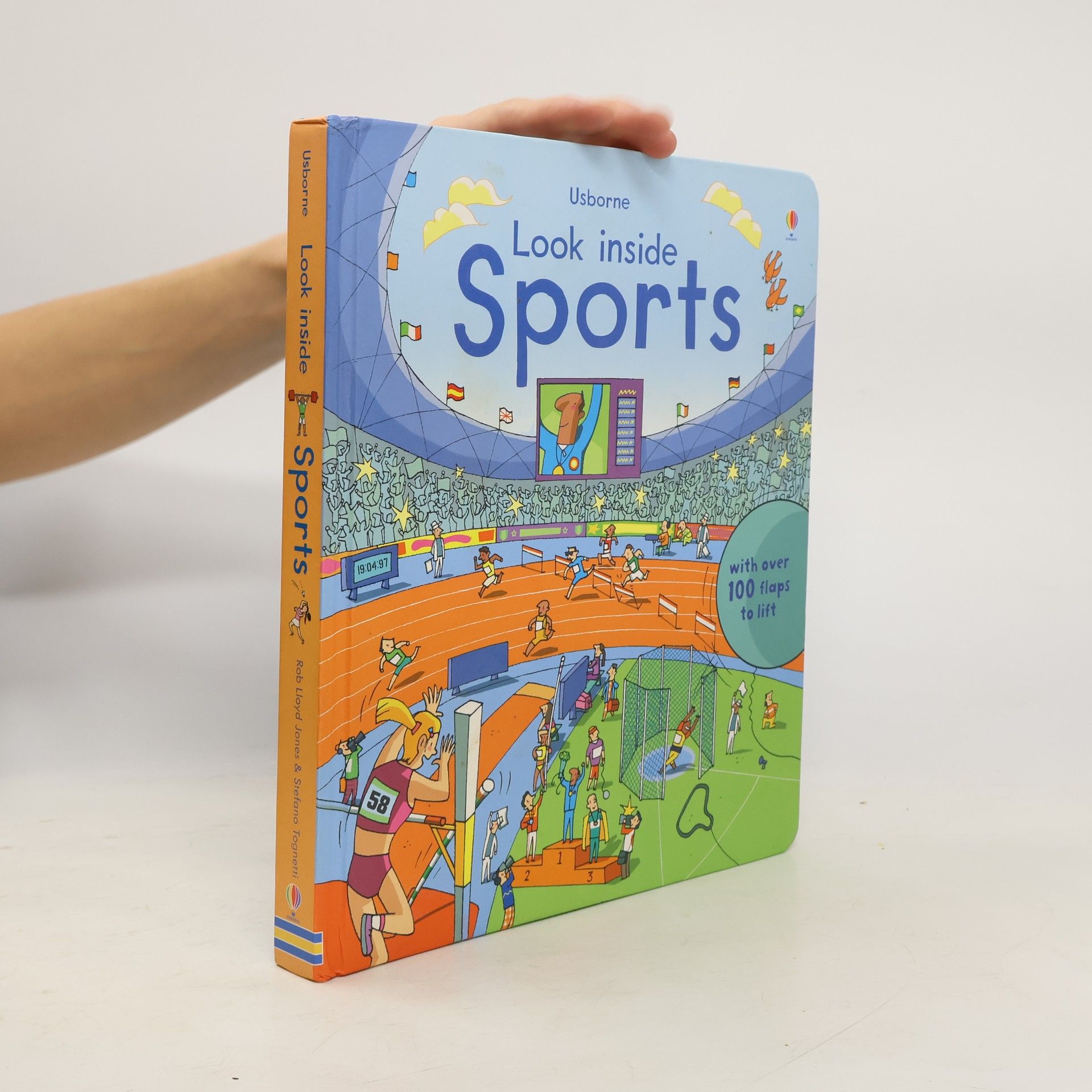 Look Inside Sports