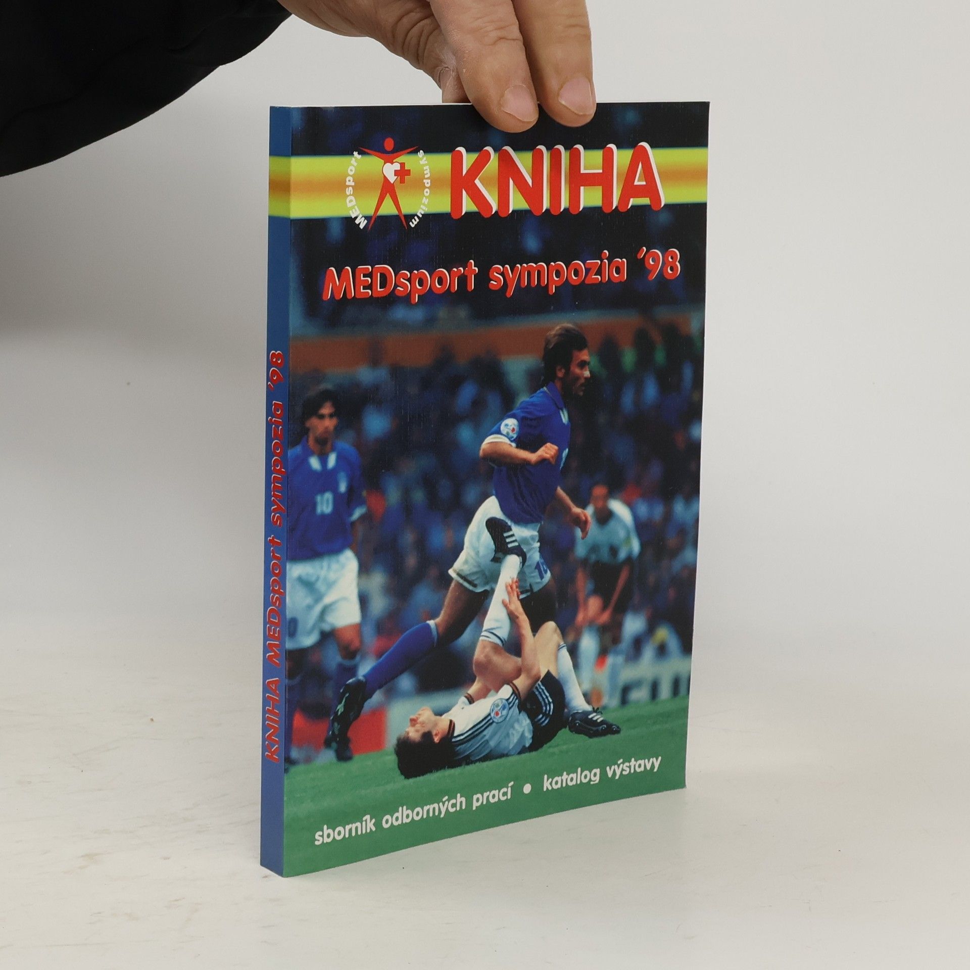 Kolektív autorov MEDsport sympozium '98