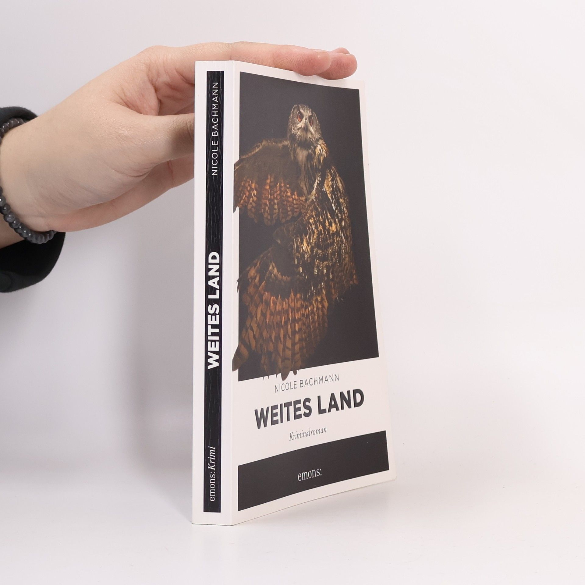 Nicole Bachmann Weites Land