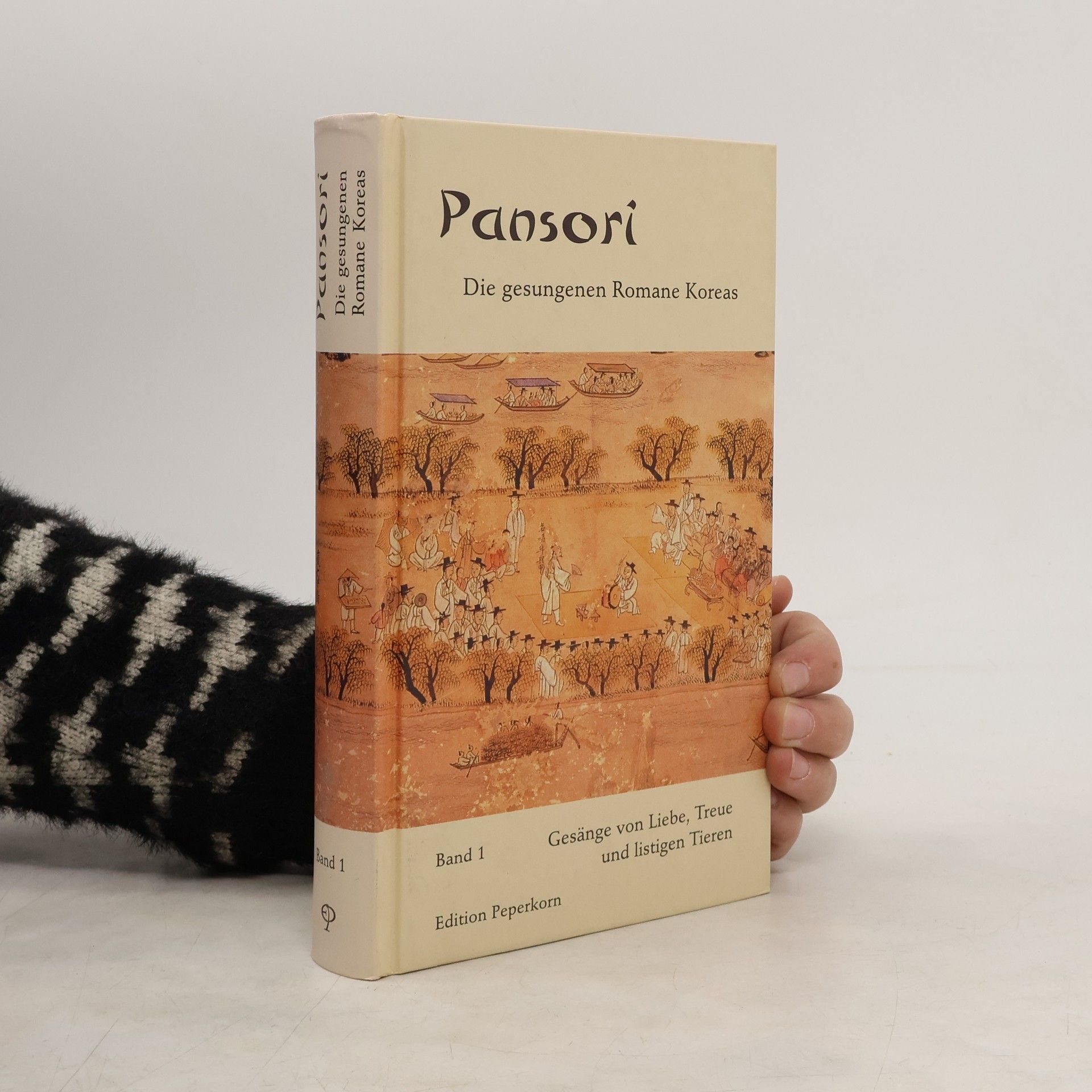 Autorenkollektiv Pansori