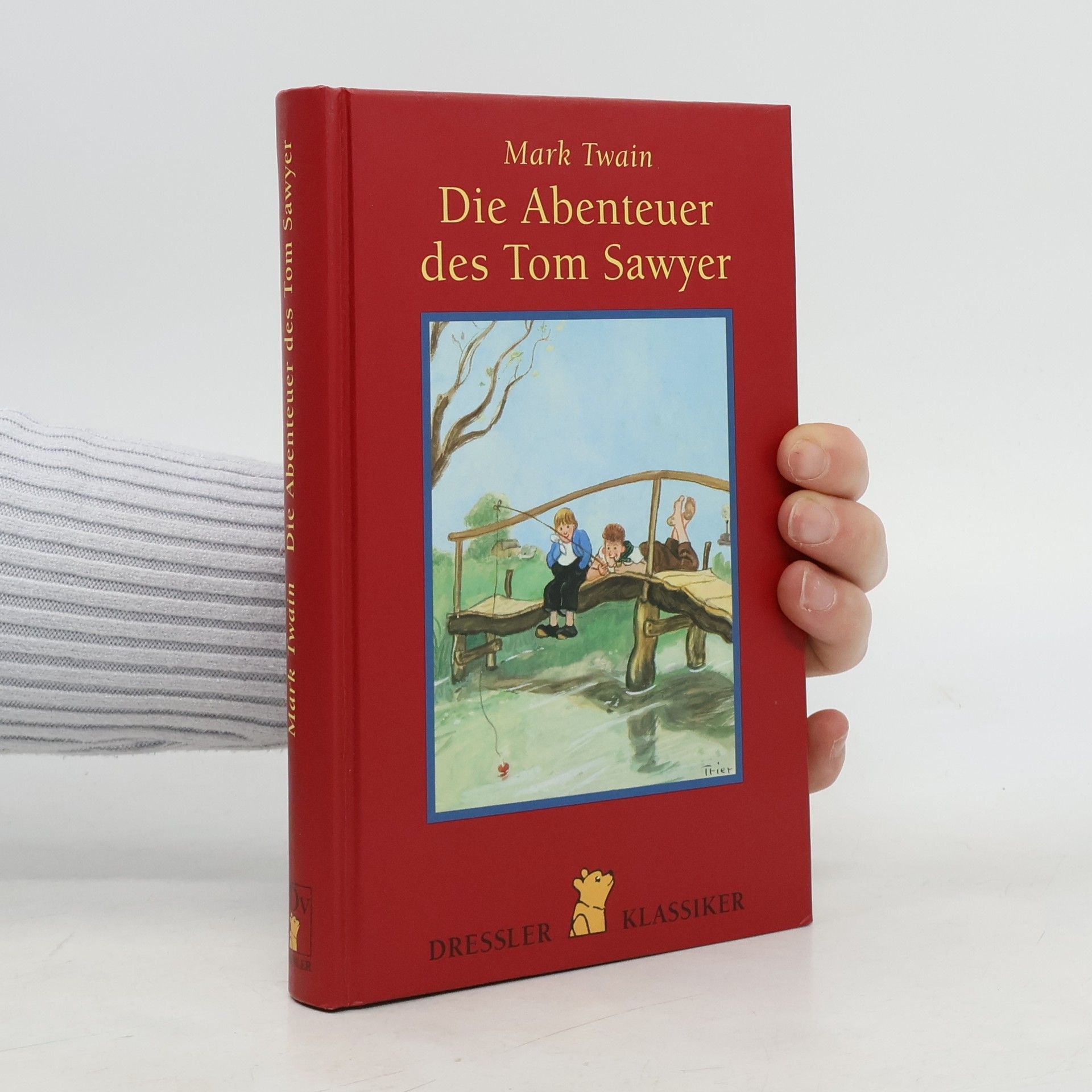 Mark Twain Die Abendteuer des Tom Sawyer