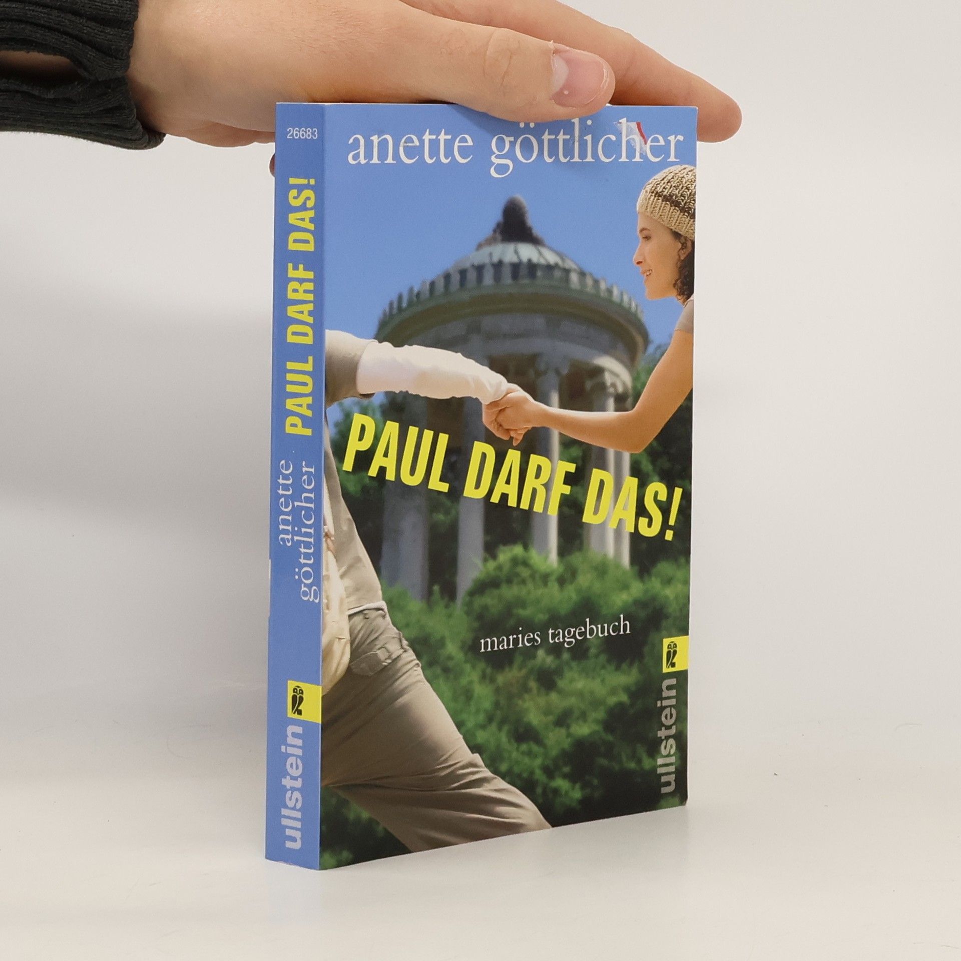 Anette Göttlicher Paul darf das!