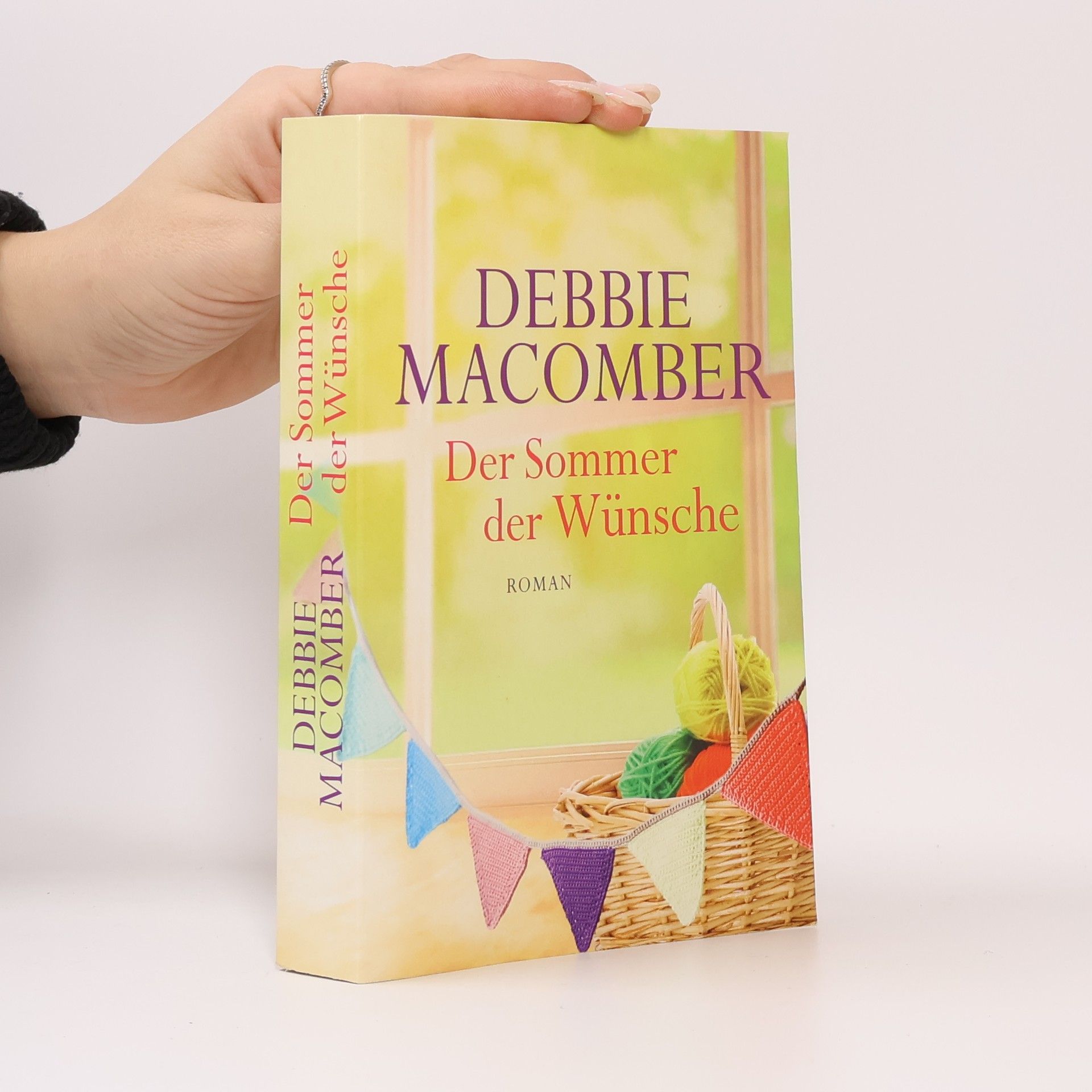 Der Sommer der Wünsche