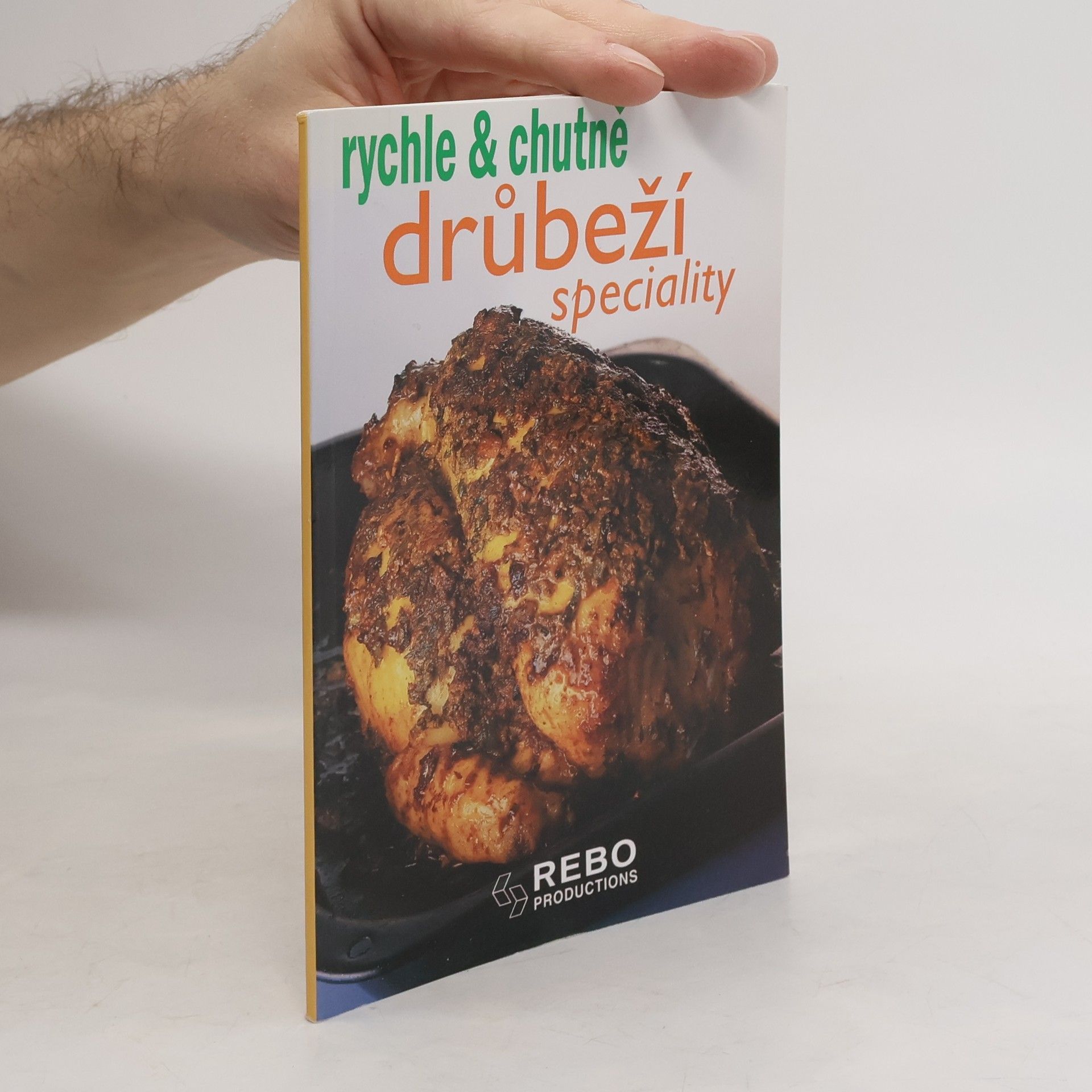 Autores varios Drůbeží speciality