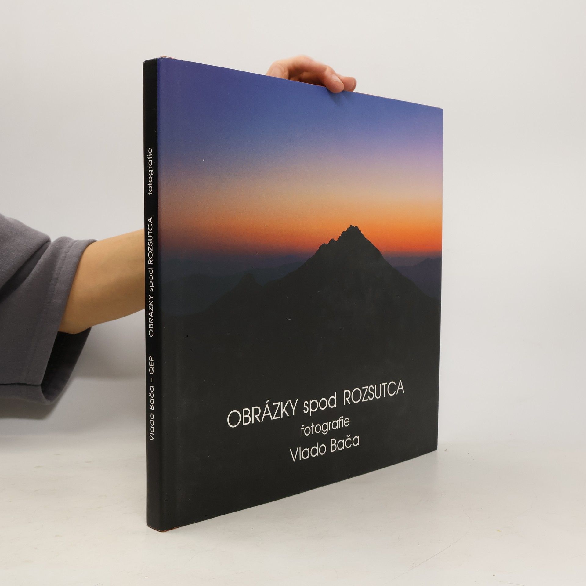 Obrázky spod Rozsutca