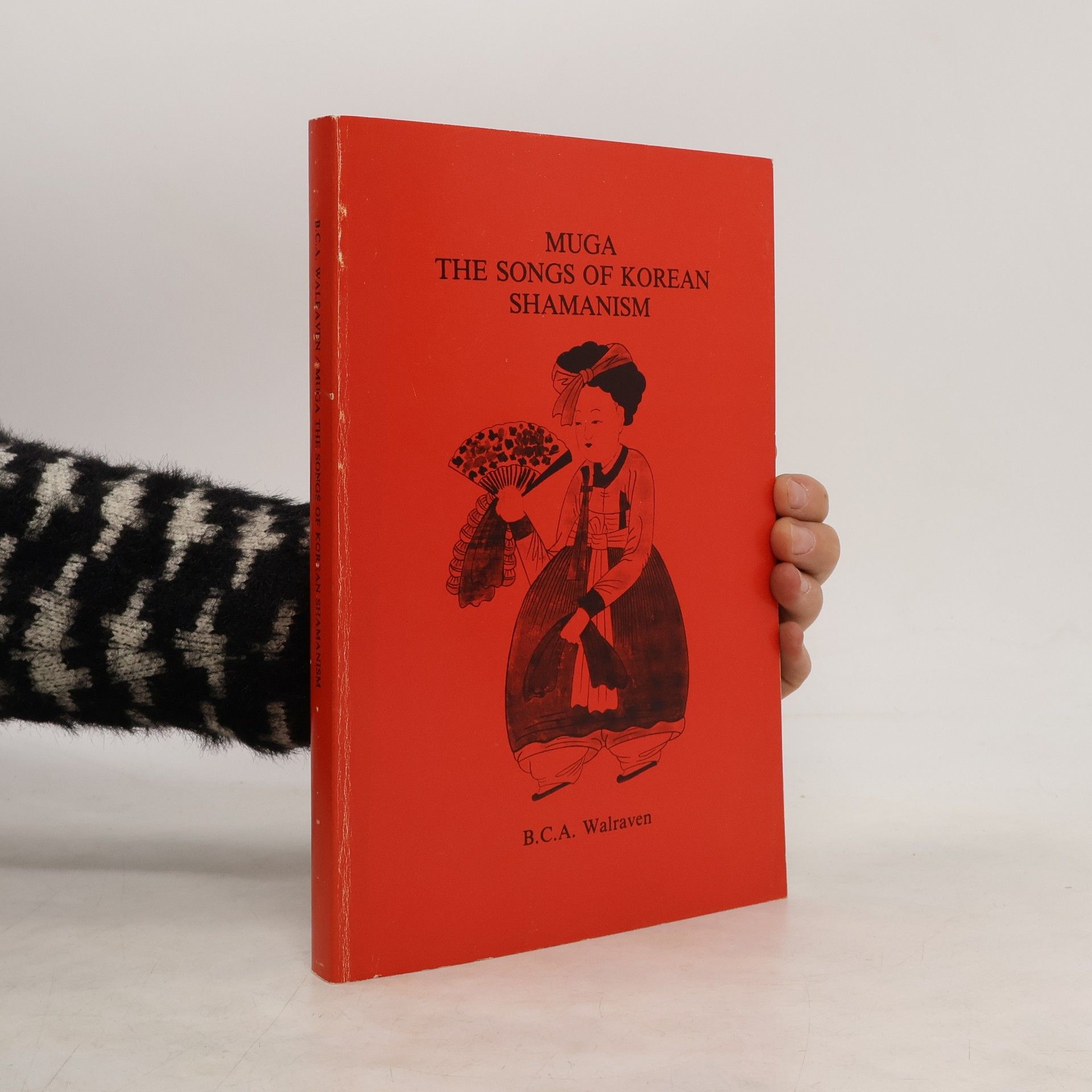 Muga: The Songs of Korean Shamanism