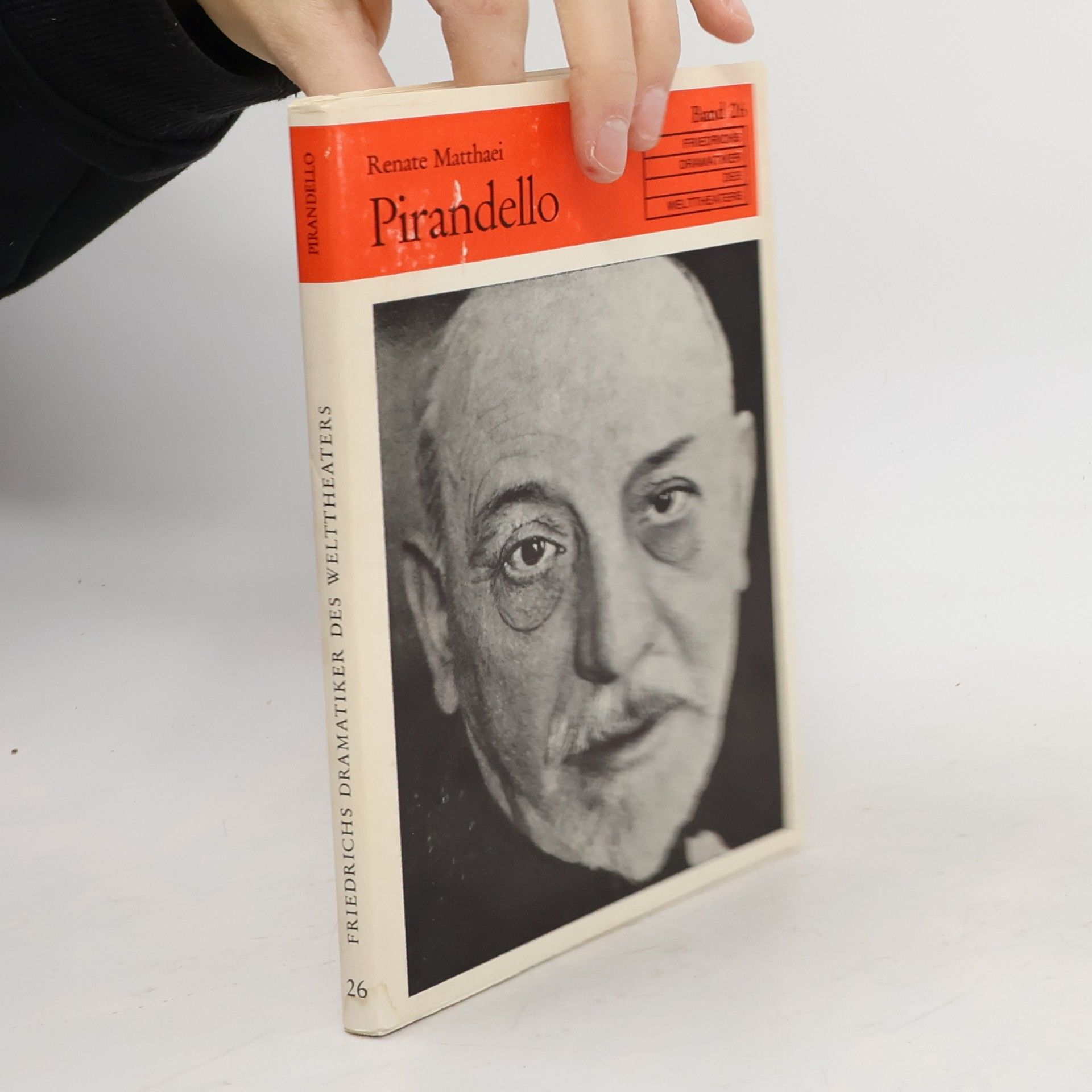 Luigi Pirandello