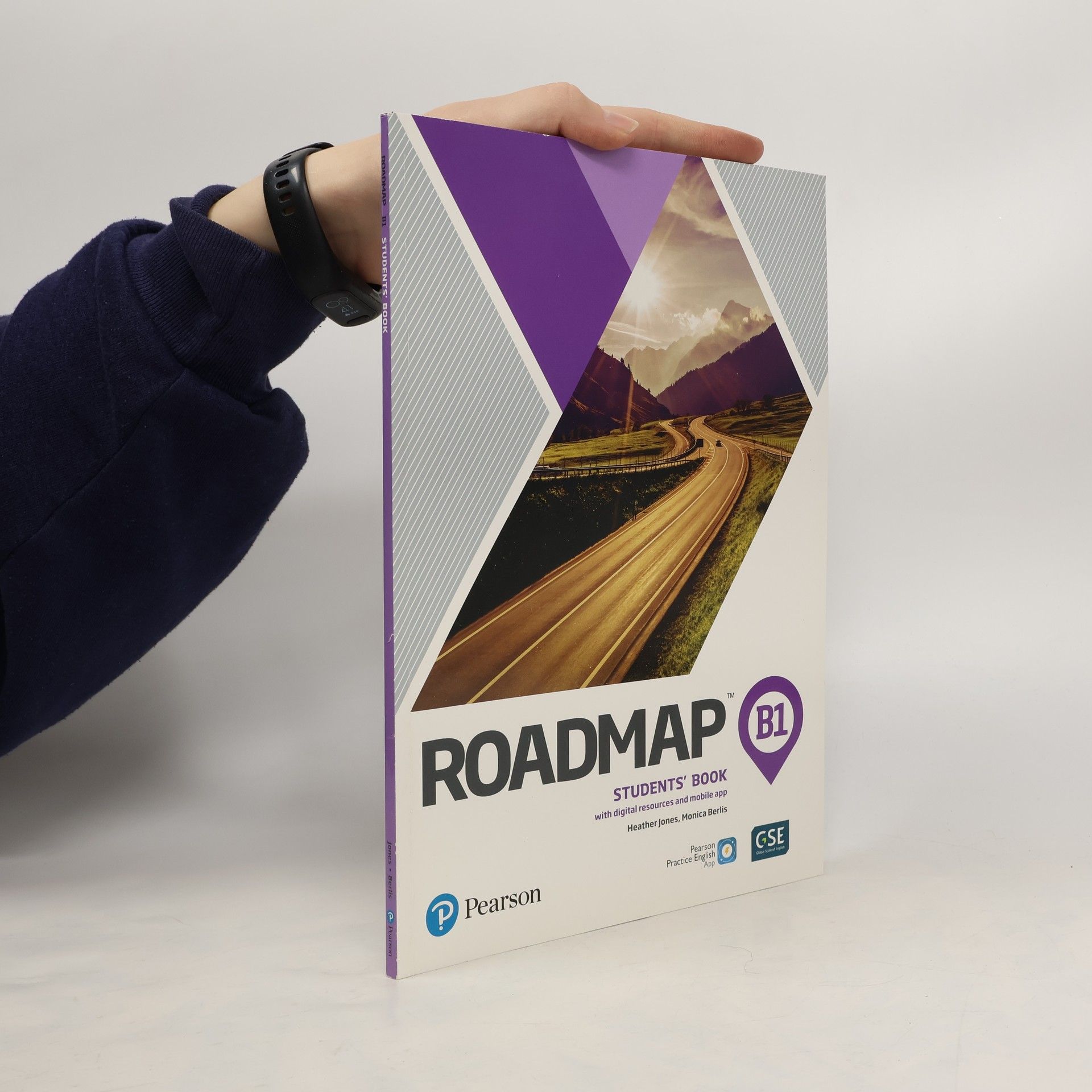 Autorenkollektiv Roadmap B1 Pre-Intermediate Students´ Book w/ Digital Resources/Mobile App