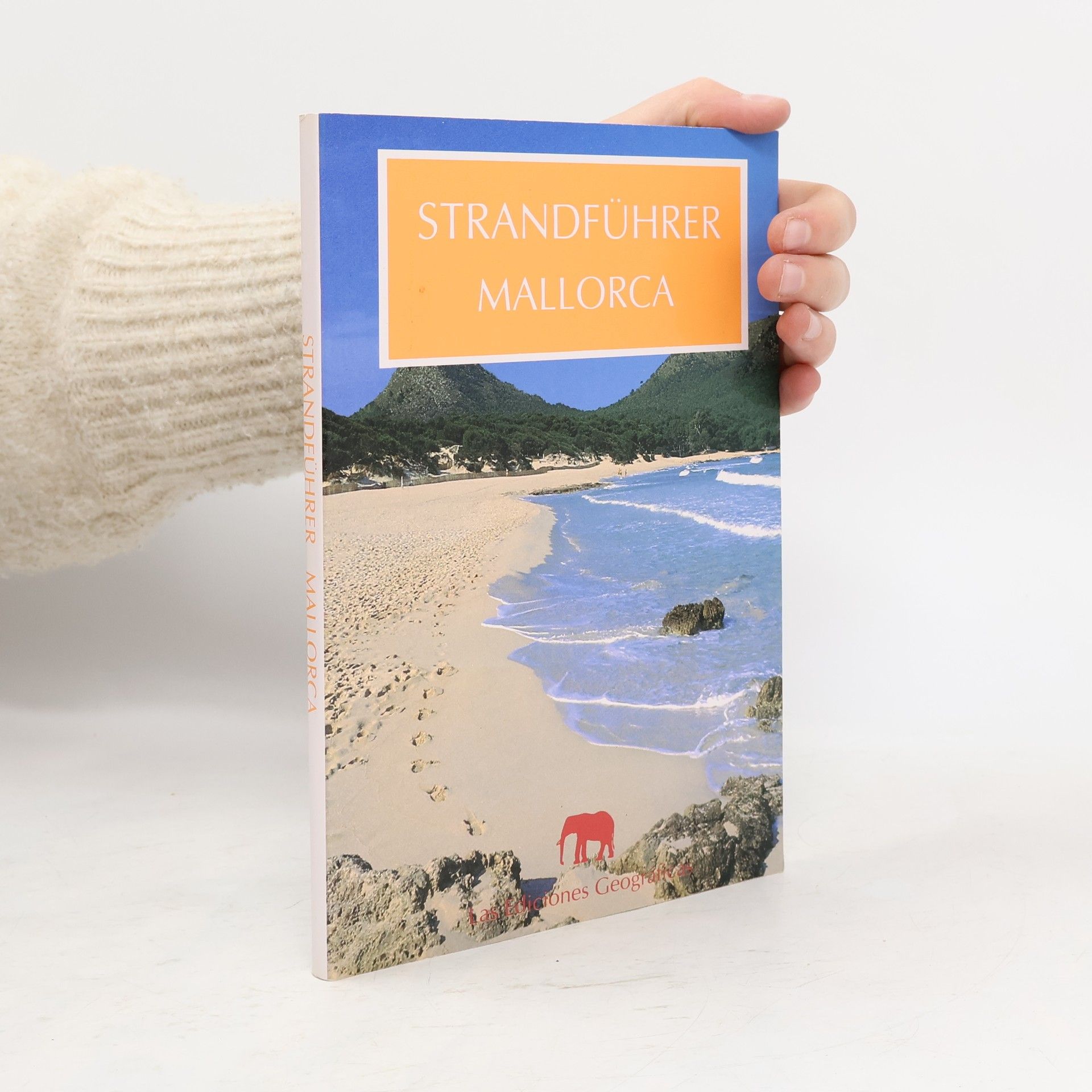 Auteurscollectief Strandführer Mallorca