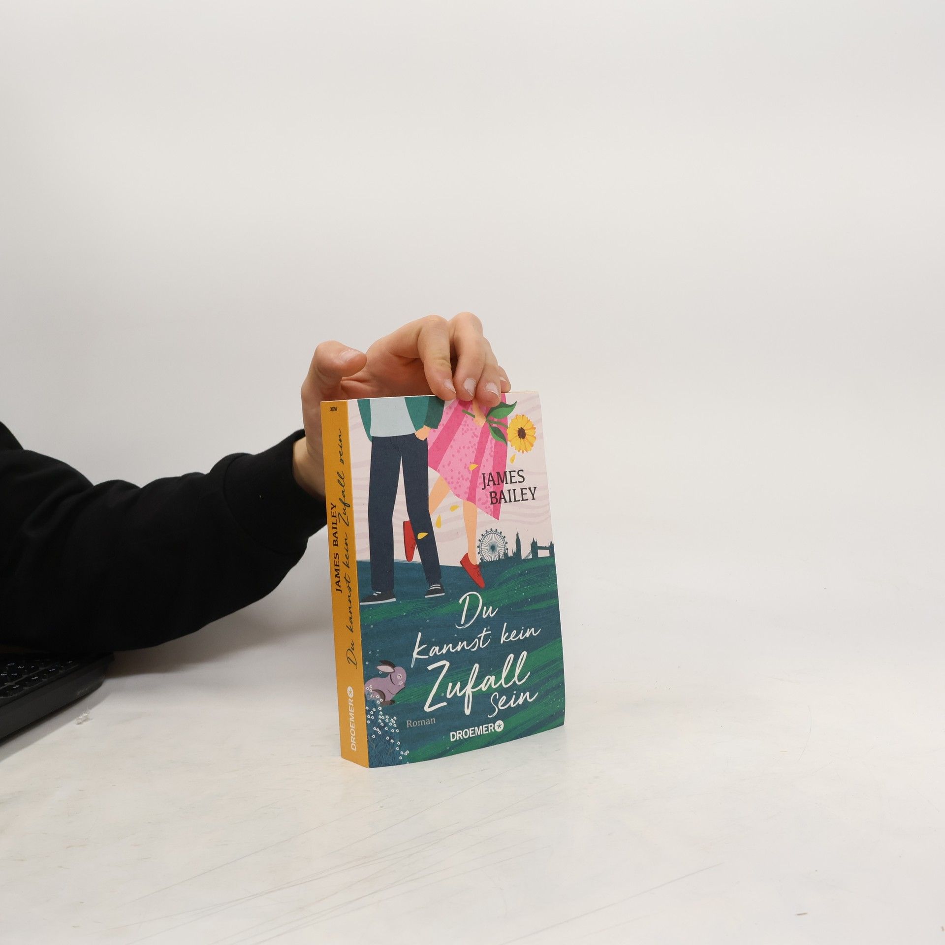 James Bailey Du kannst kein Zufall sein
