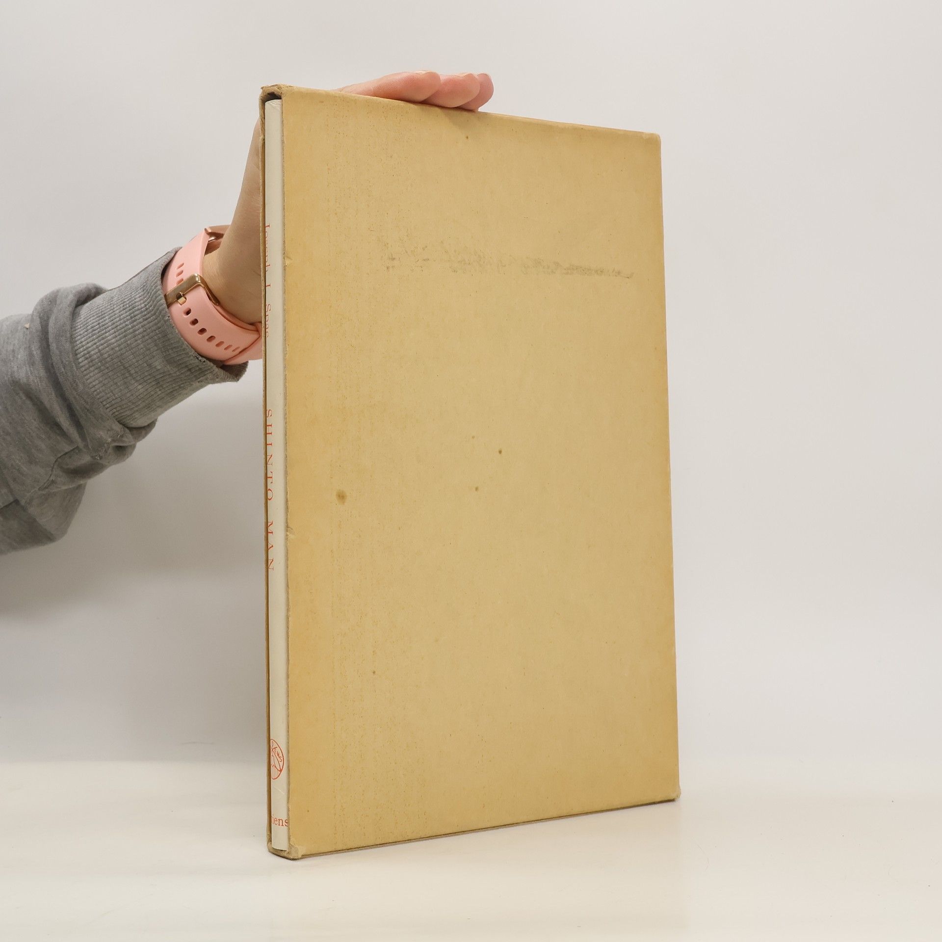 Joseph John Spae Shinto man