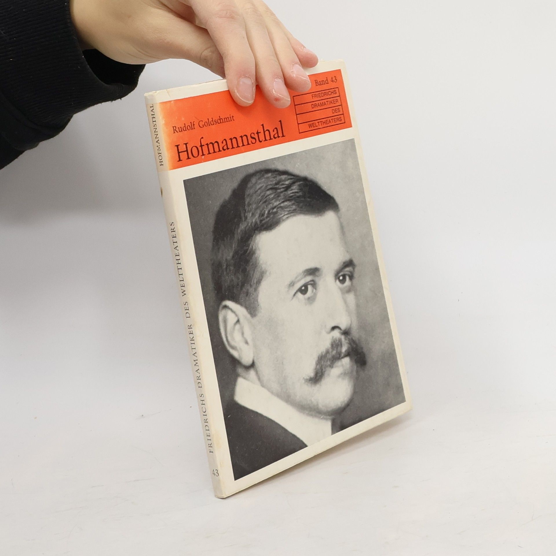 Autorenkollektiv Rudolf Goldschmit Hofmannsthal, Band 43