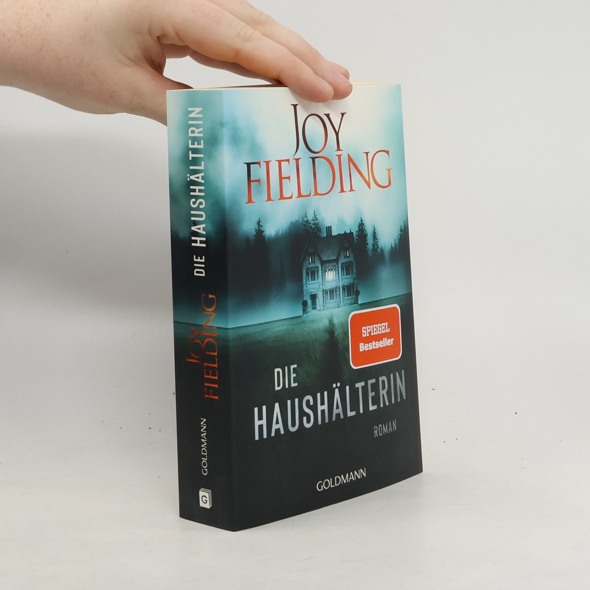 Joy Fielding Die Haushälterin