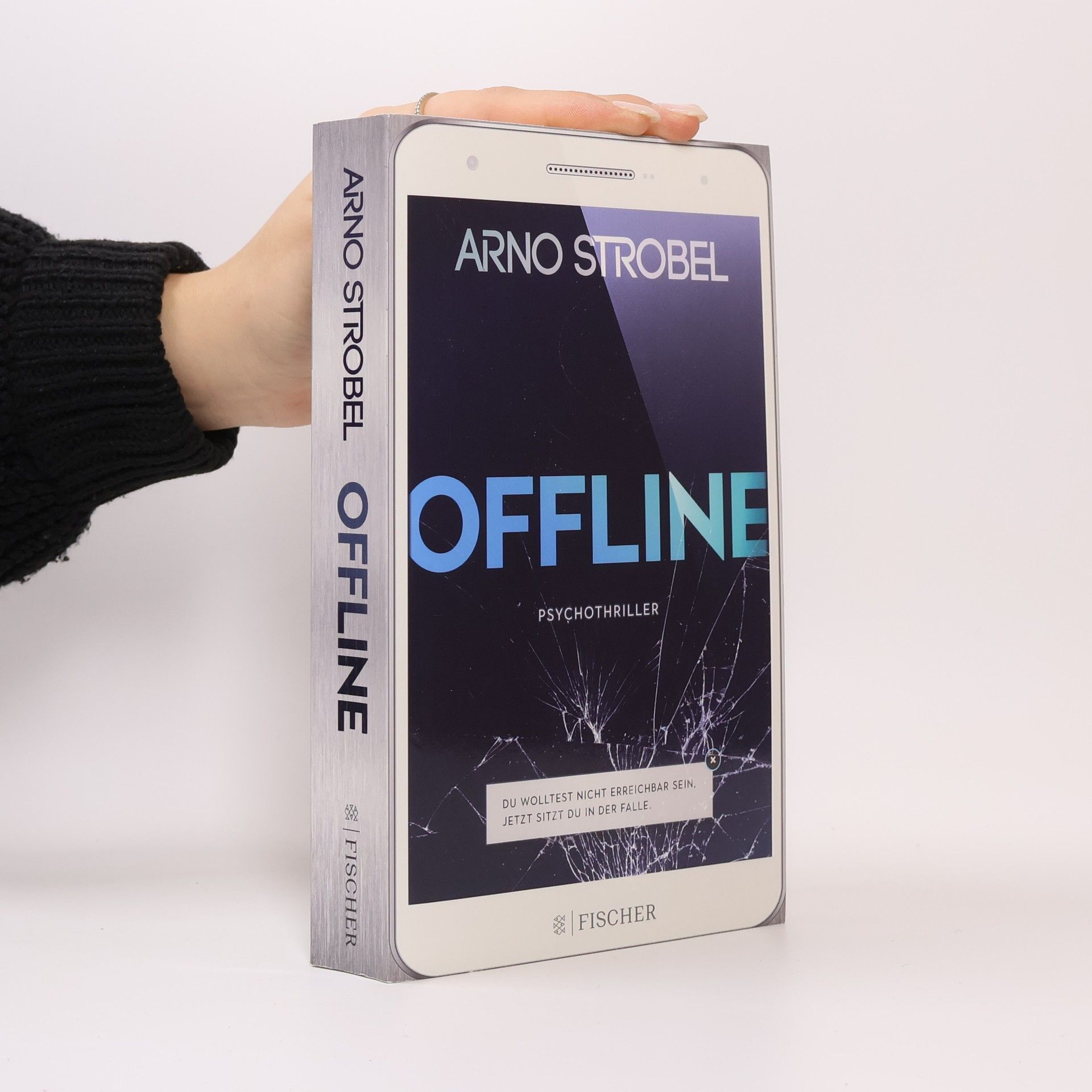 Arno Strobel Offline