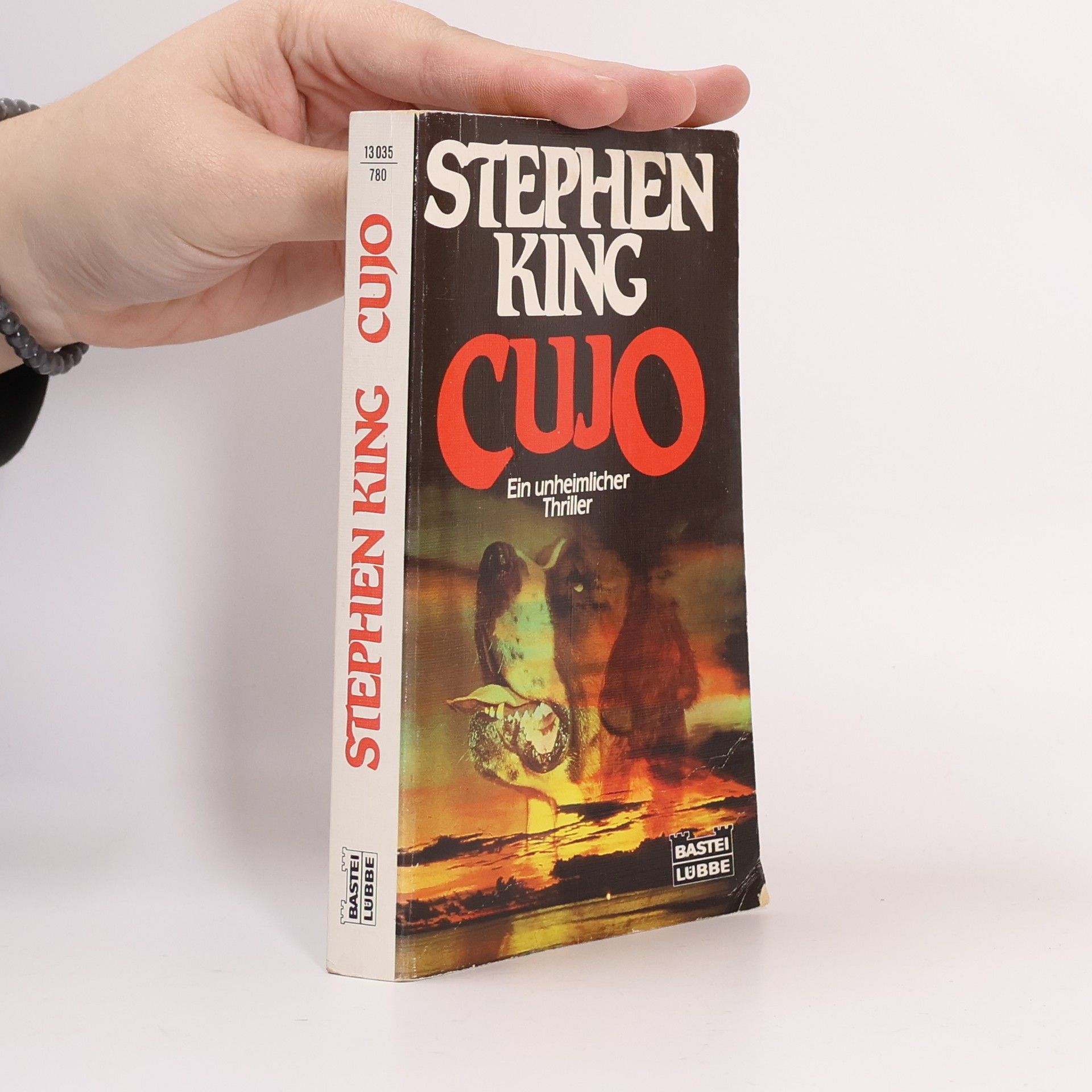 Stephen King Cujo