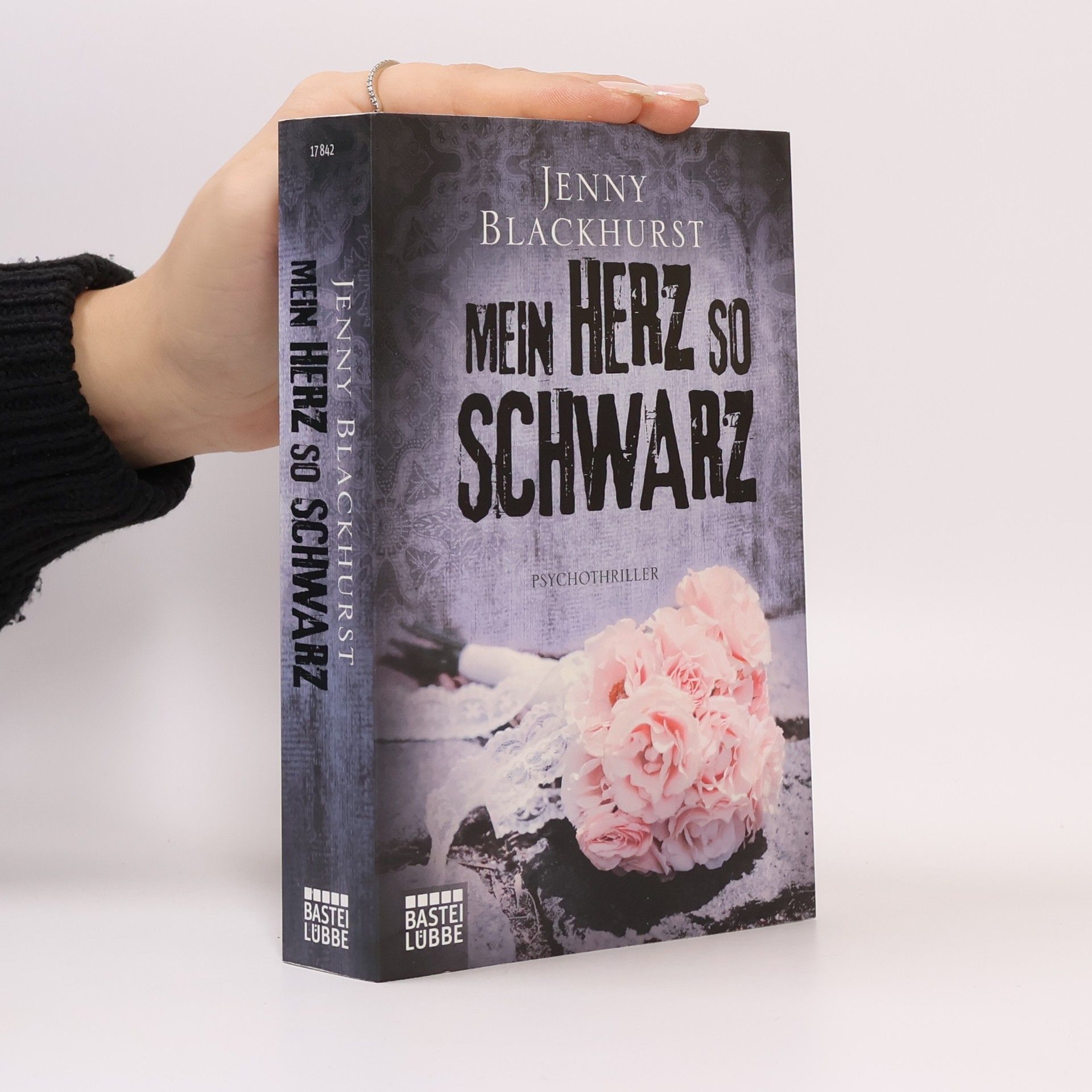 Mein Herz so schwarz