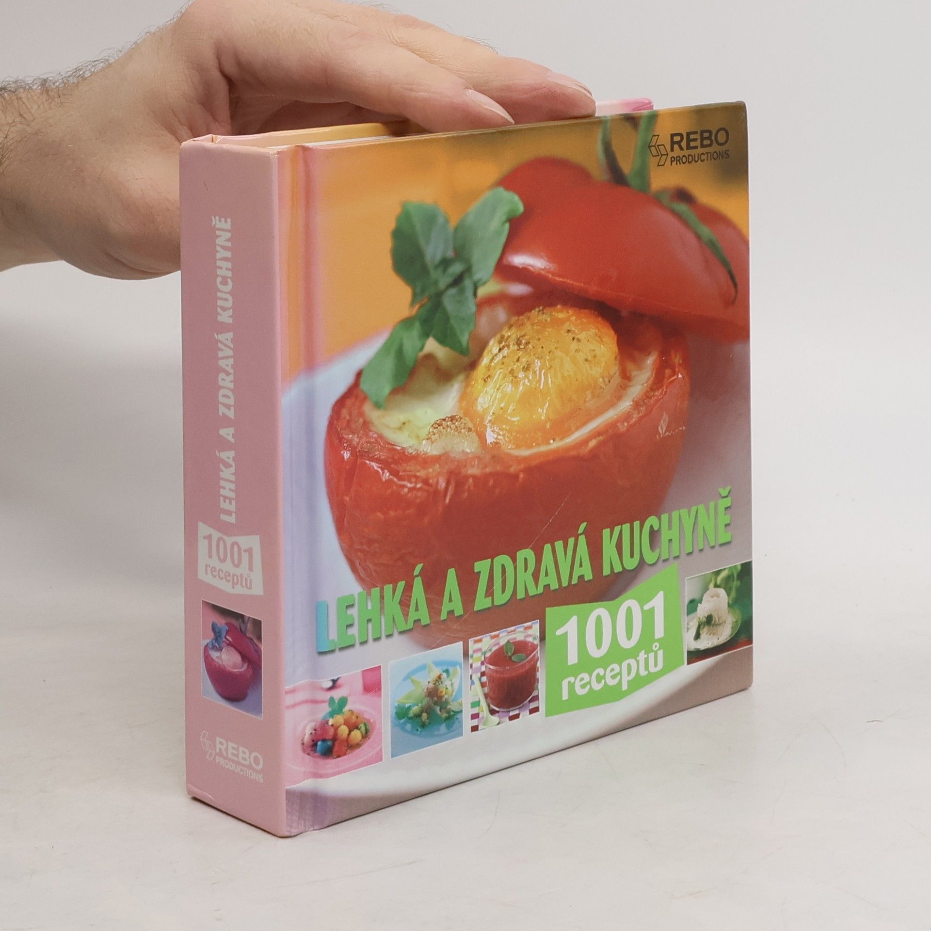 Various authors Lehká a zdravá kuchyně