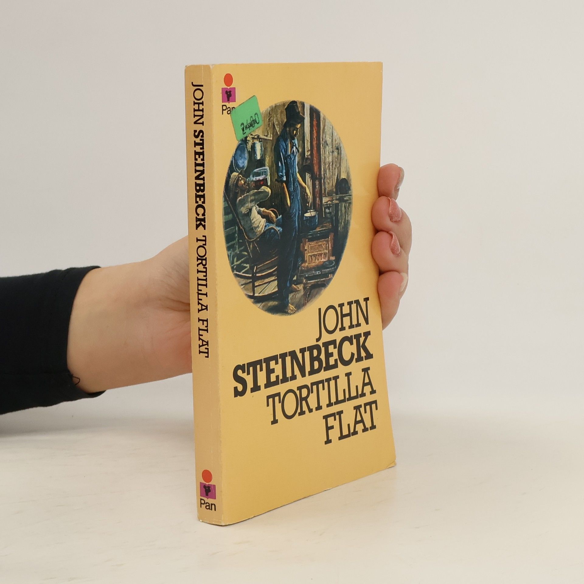 John Steinbeck Tortilla Flat