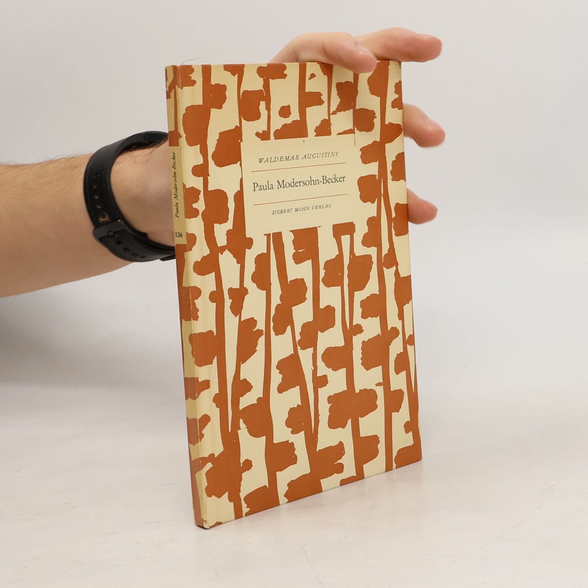 Waldemar Augustiny Paula Modersohn-Becker