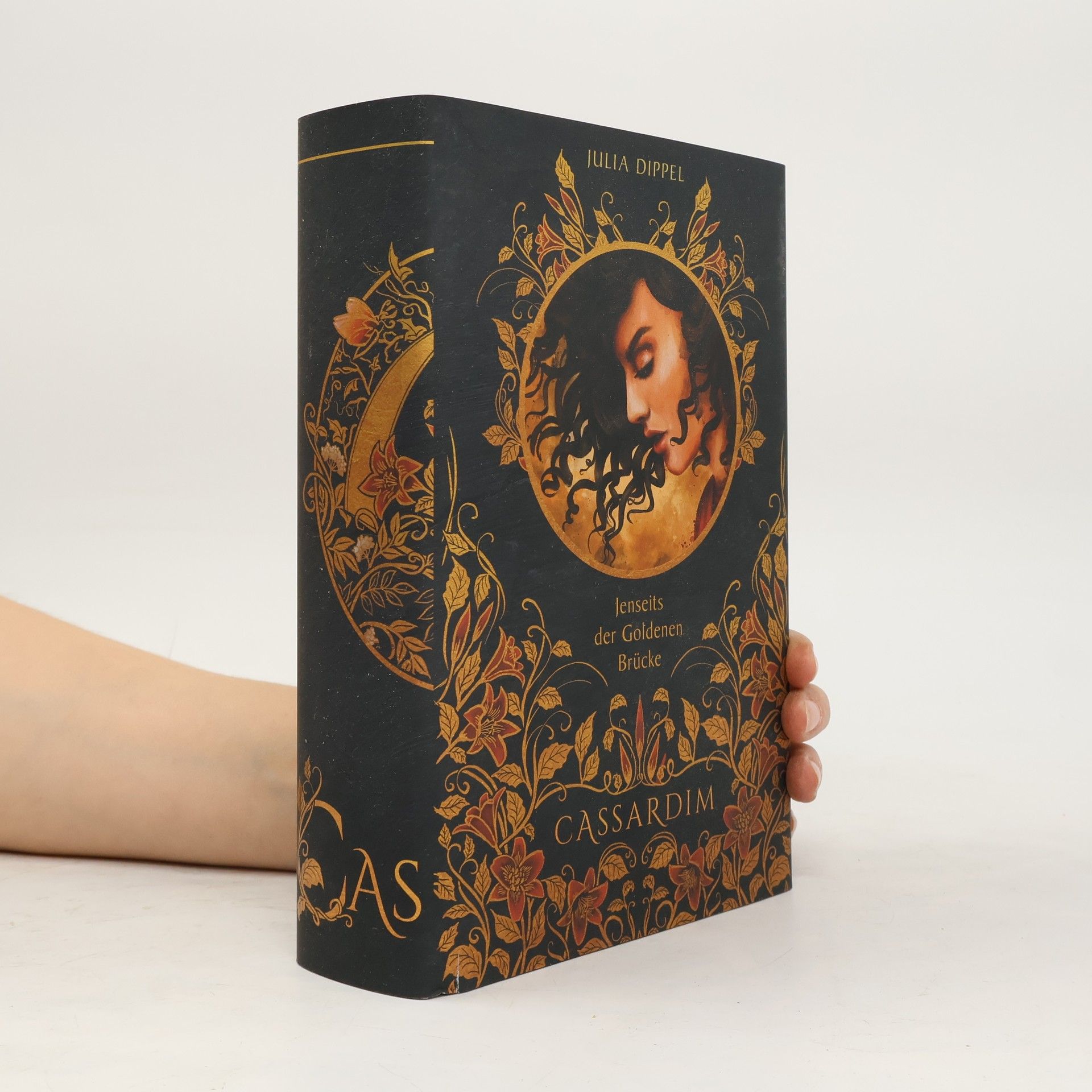 Julia Dippel Cassardim - jenseits der goldenen Brücke