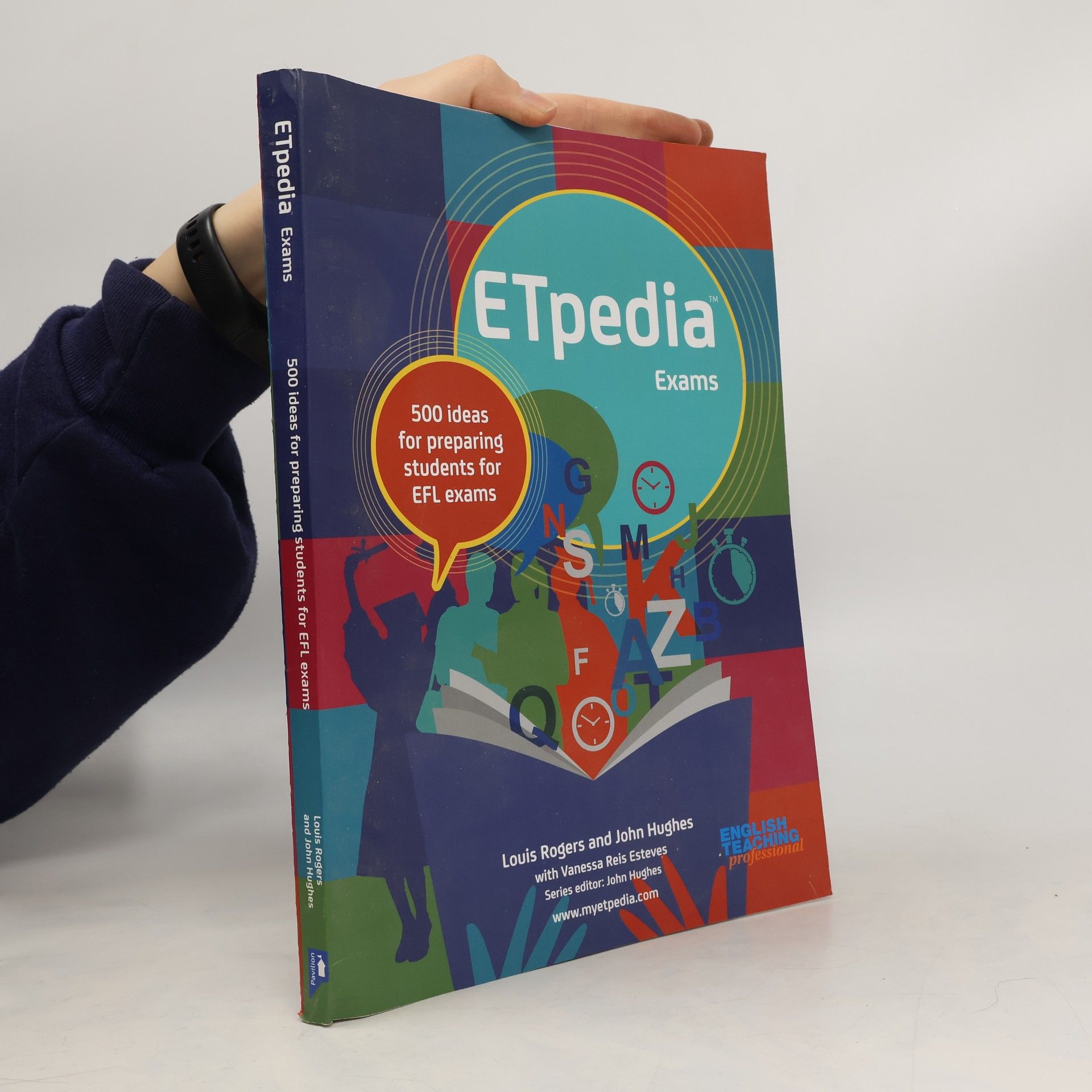 Louis Rogers ETpedia Exams