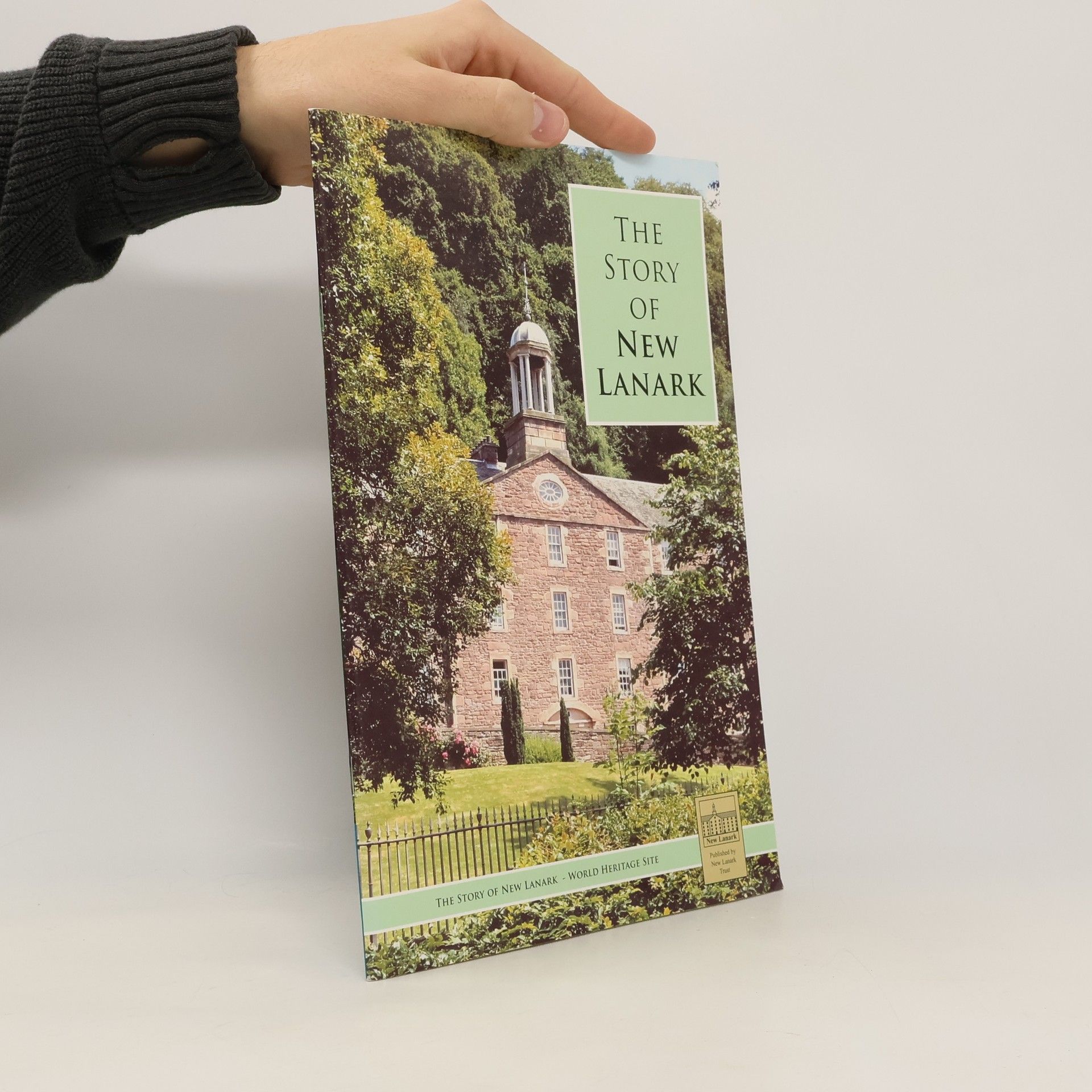 Lorna Davidson The Story of New Lanark