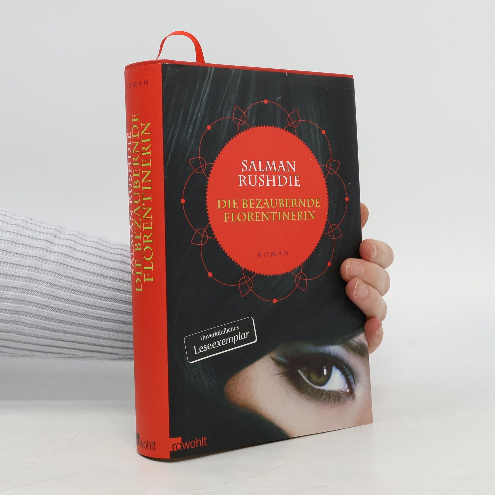 Salman Rushdie Die bezaubernde Florentinerin